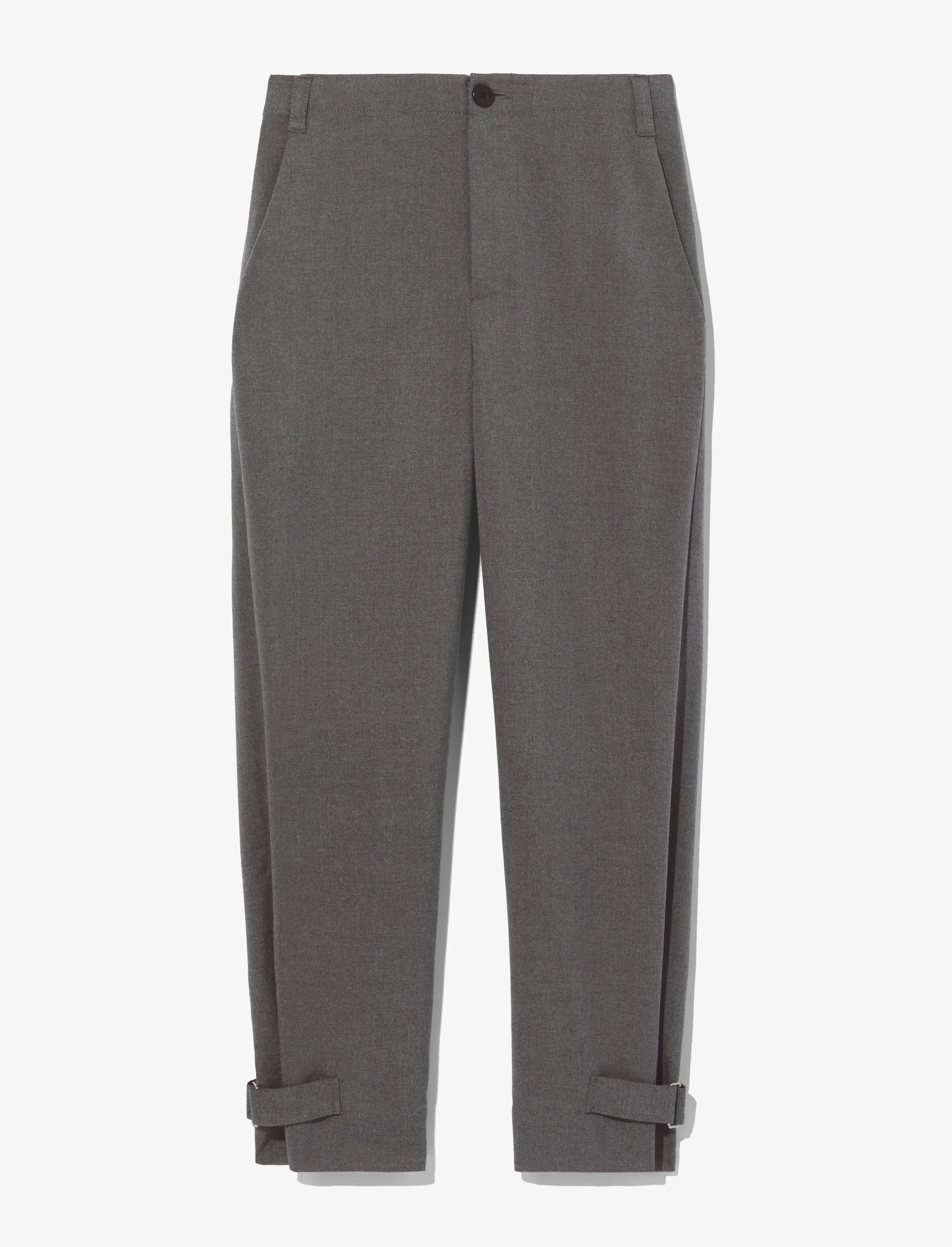 Flannel Tapered Pant sold by Proenza Schouler