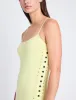Astrid Knit Dress in Boucle Viscose sold by Proenza Schouler