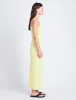 Astrid Knit Dress in Boucle Viscose sold by Proenza Schouler