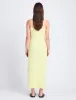 Astrid Knit Dress in Boucle Viscose sold by Proenza Schouler