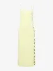 Astrid Knit Dress in Boucle Viscose sold by Proenza Schouler