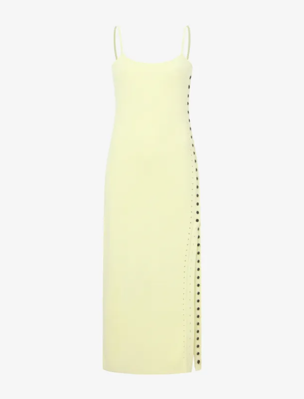 Astrid Knit Dress in Boucle Viscose sold by Proenza Schouler