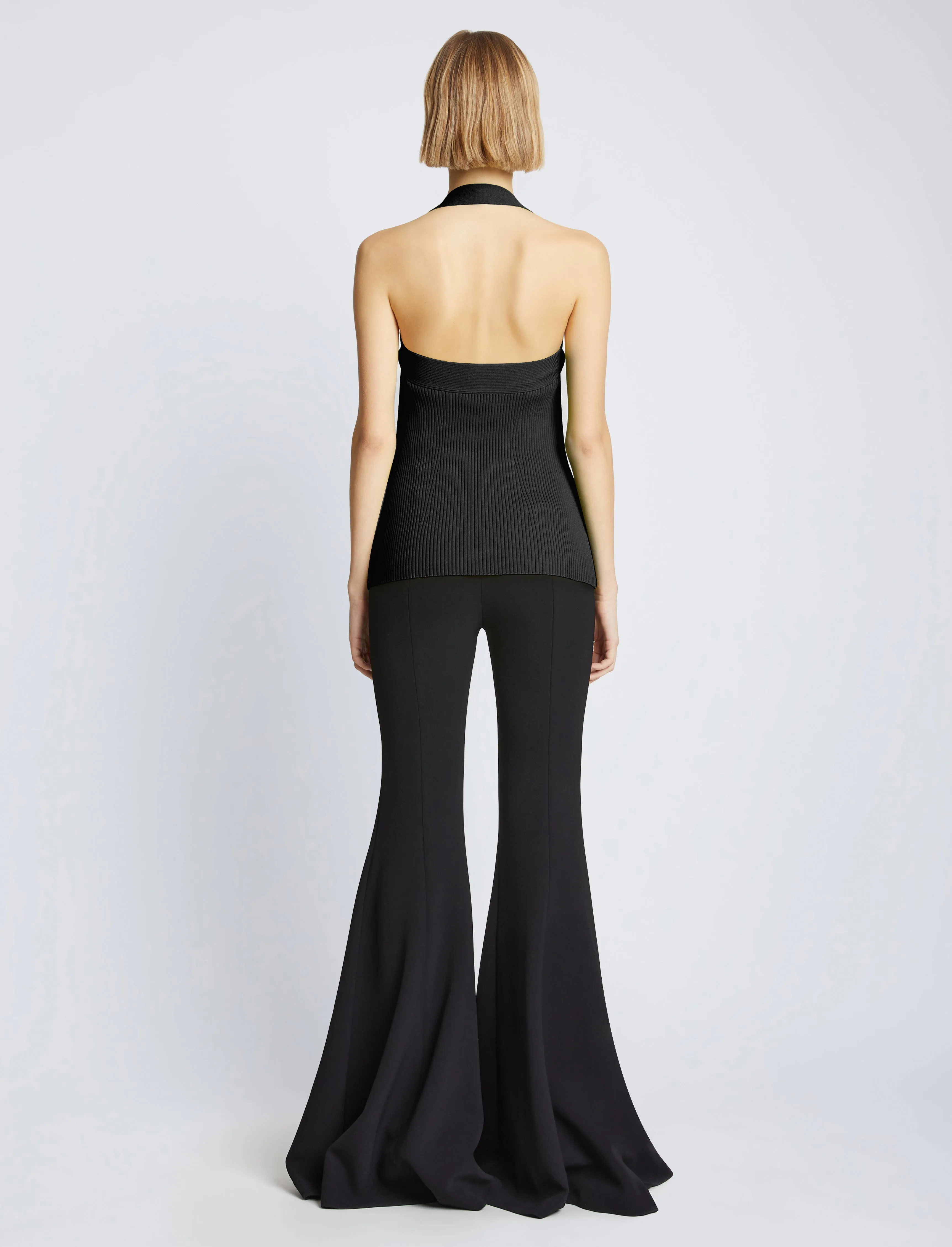 Viscose Knit Halter Top sold by Proenza Schouler product image thumbnail 5