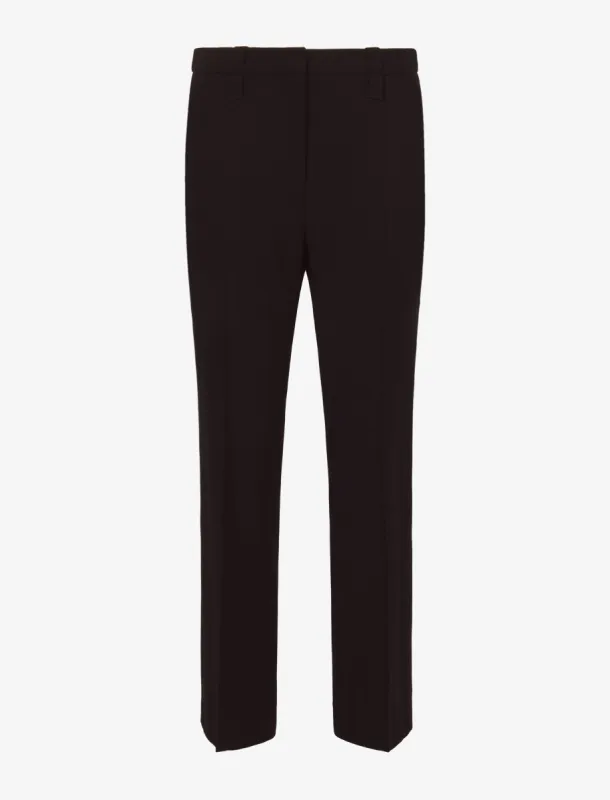 Viscose Suiting Straight Pants made by Proenza Schouler