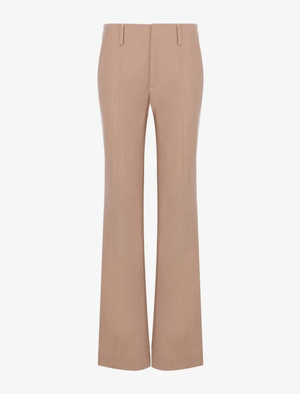 Barbara Pant in Wool Melange sold by Proenza Schouler