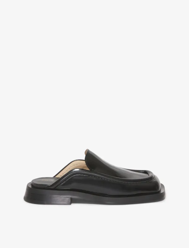 Square Loafer Mules sold by Proenza Schouler