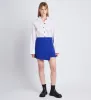 Tweed Wrap Skirt sold by Proenza Schouler