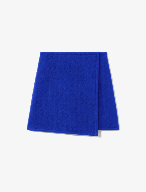 Tweed Wrap Skirt sold by Proenza Schouler