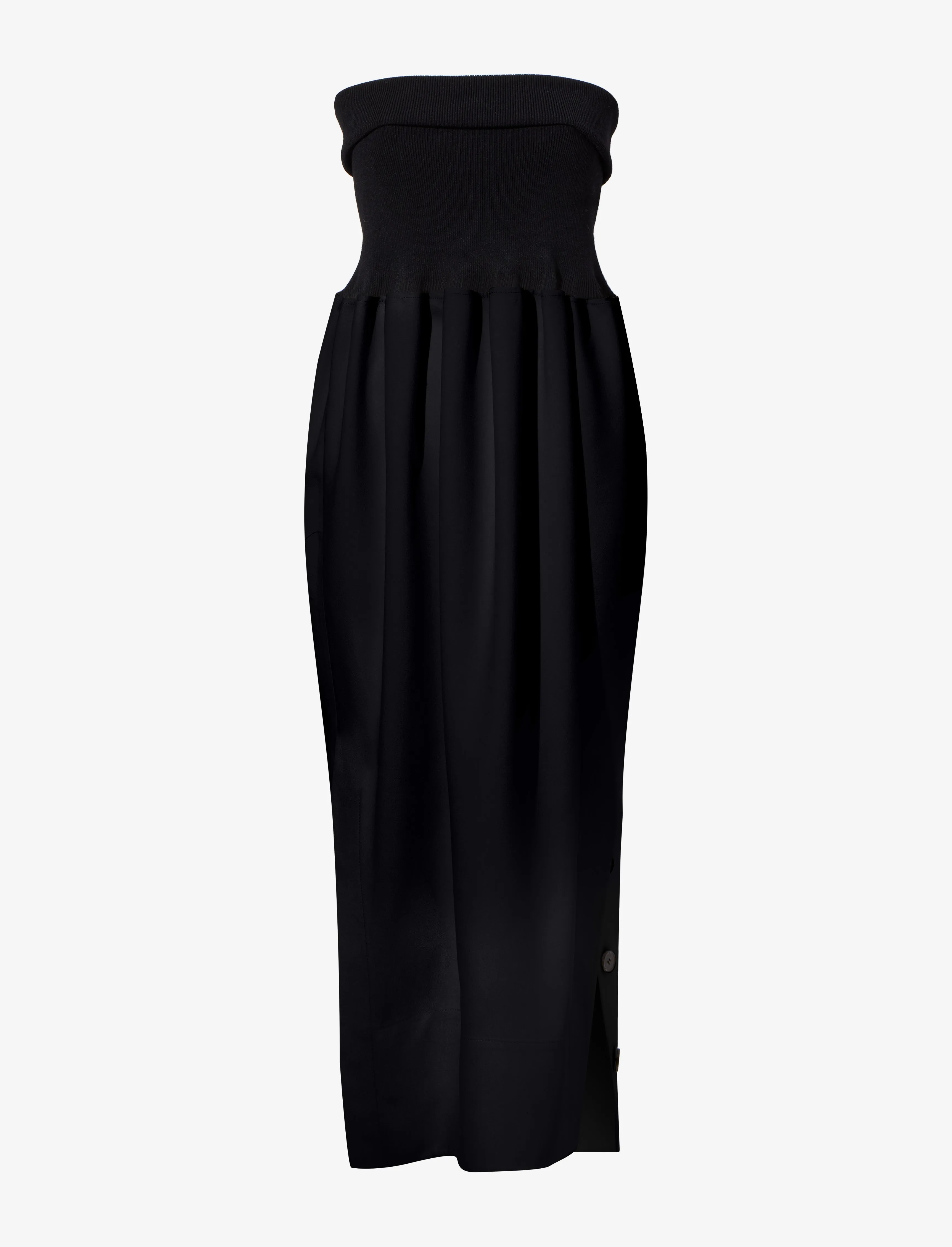 Viscose Crepe Knit Dress sold by Proenza Schouler