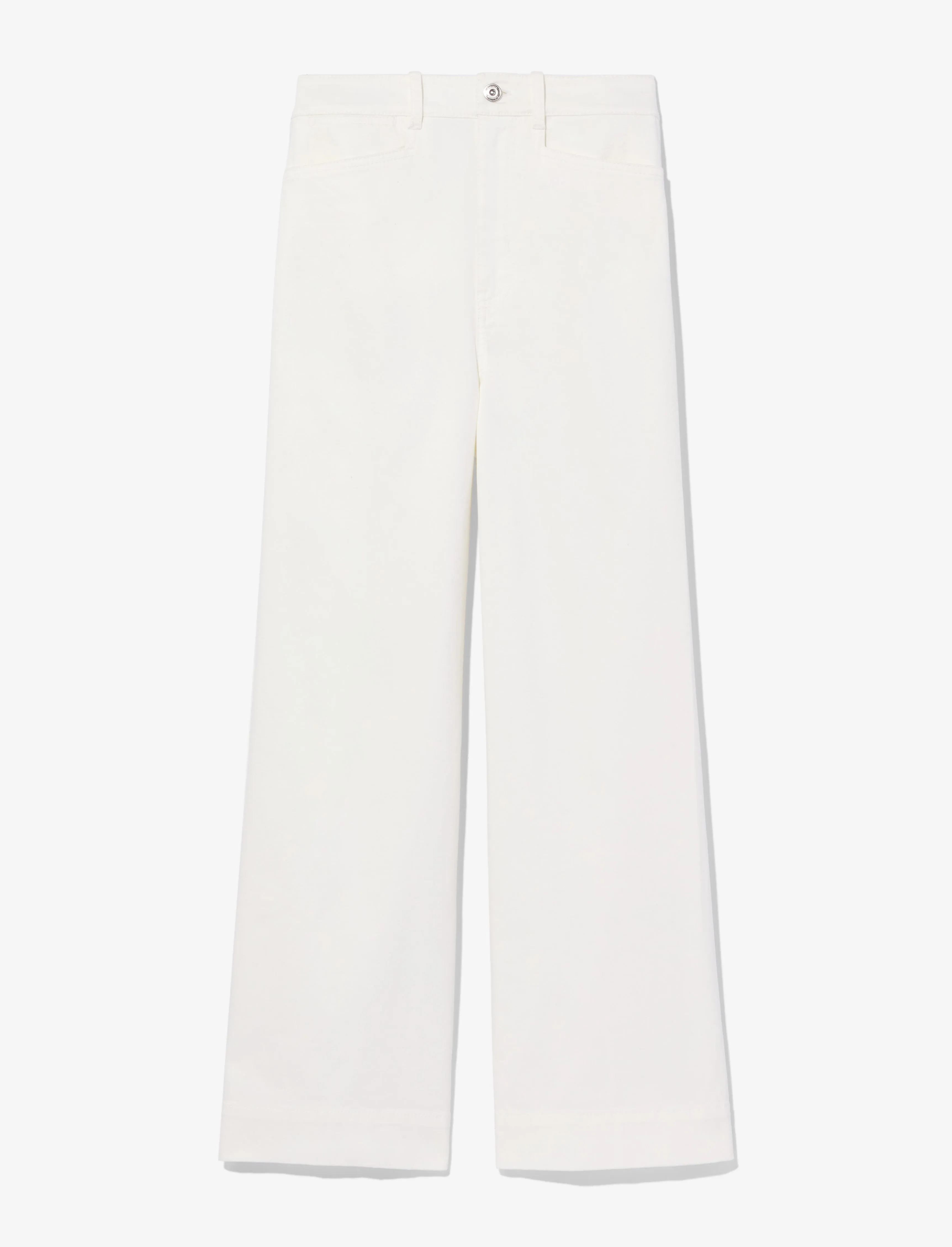 Cotton Twill Culotte sold by Proenza Schouler