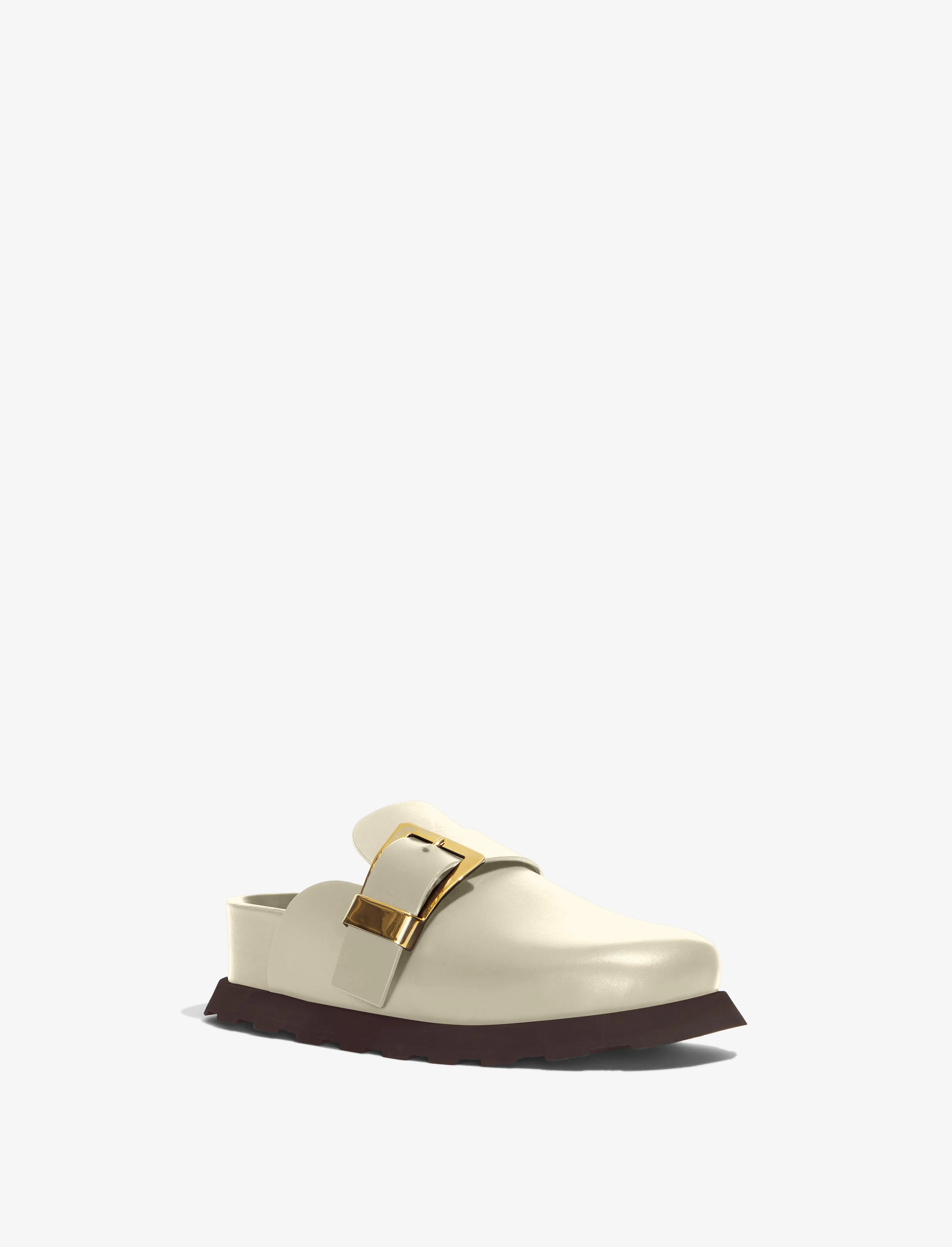 Buckle Mules sold by Proenza Schouler product image thumbnail 2