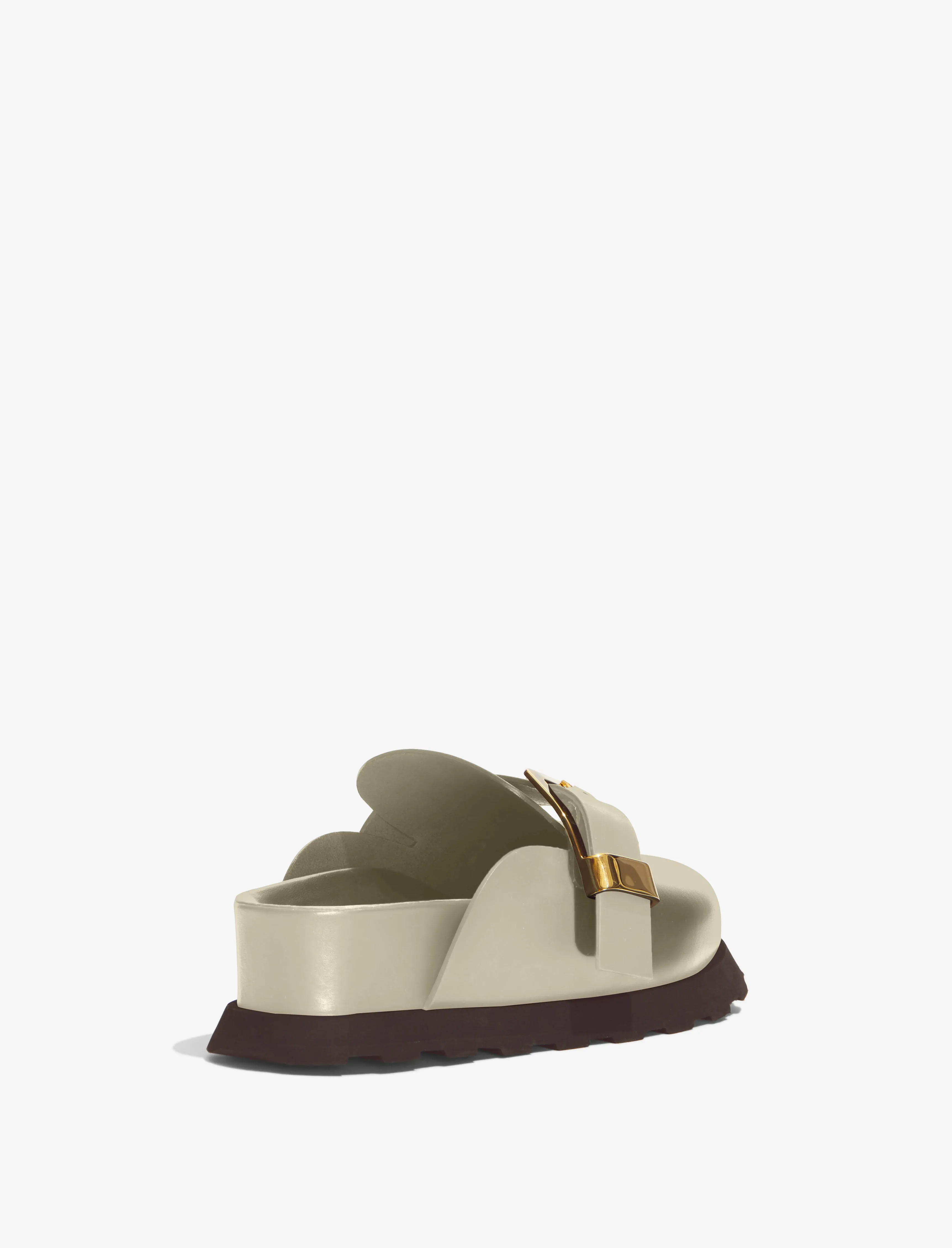 Buckle Mules sold by Proenza Schouler product image thumbnail 3