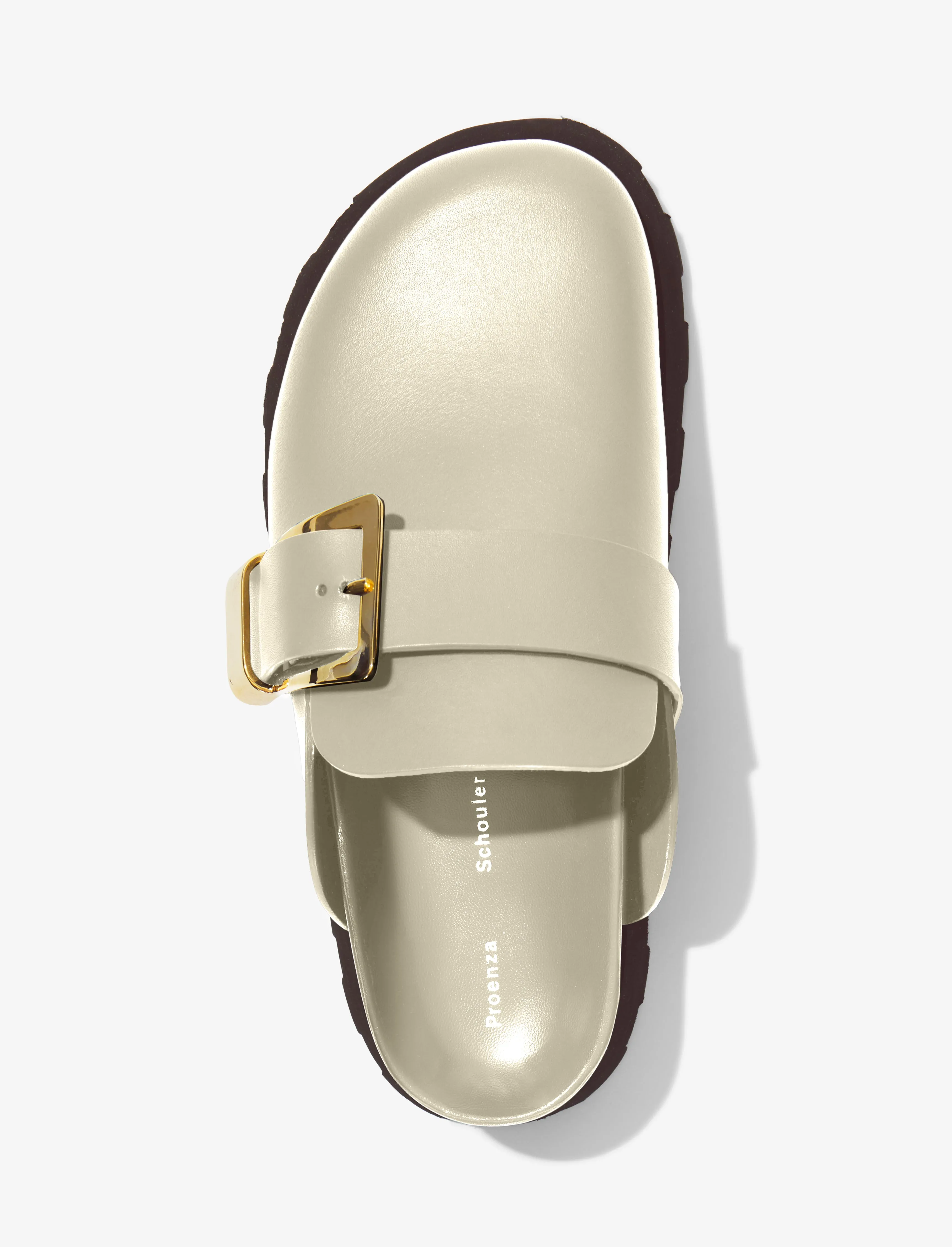Buckle Mules sold by Proenza Schouler product image thumbnail 4