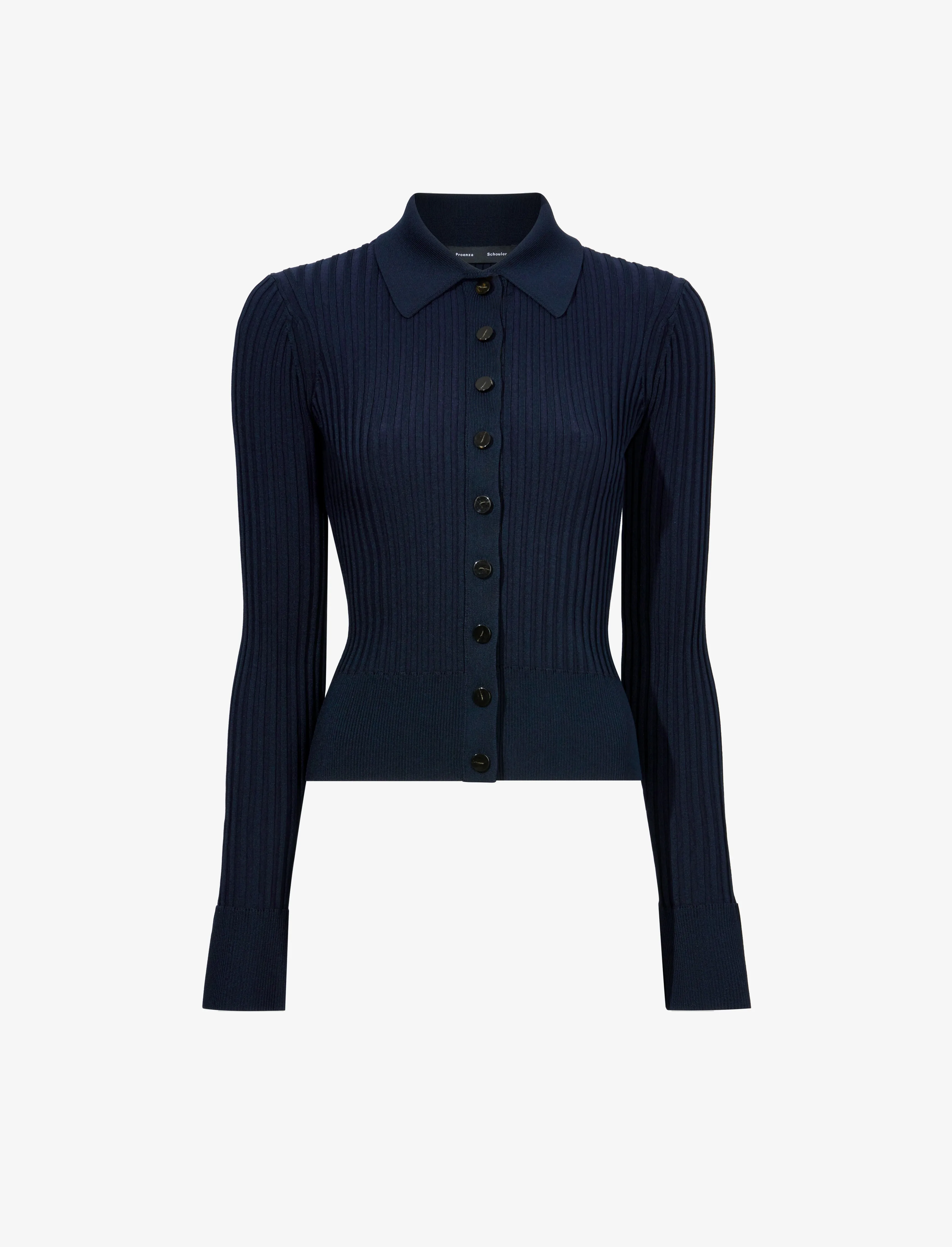 Carla Sweater in Midweight Viscose Rib sold by Proenza Schouler