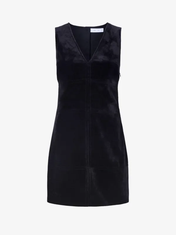 Knox Dress in Chenille made by Proenza Schouler