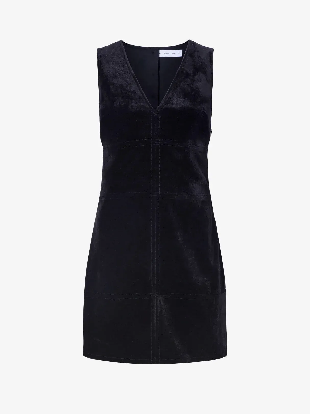 Knox Dress in Chenille sold by Proenza Schouler