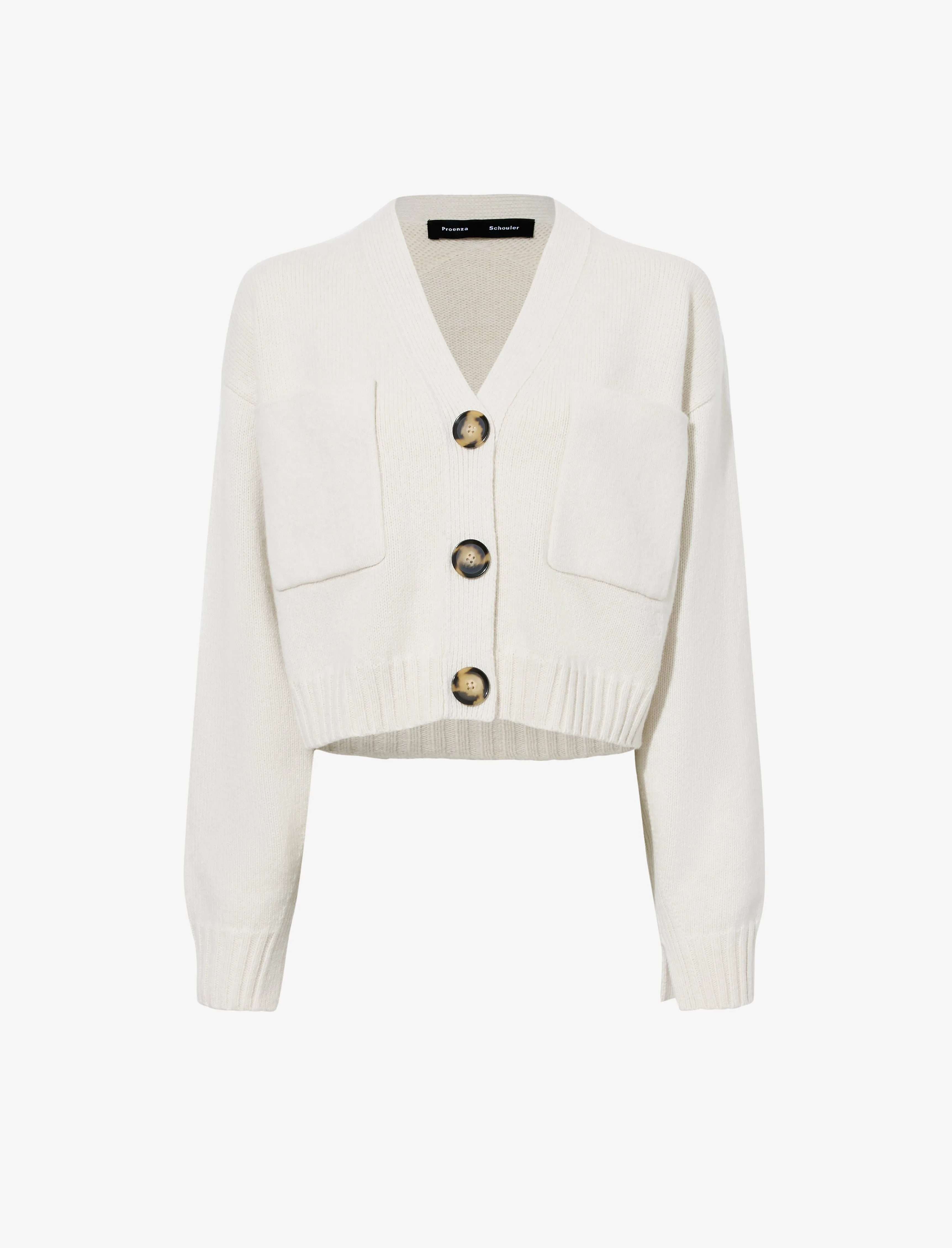 Sofia Cardigan in Eco Cashmere sold by Proenza Schouler