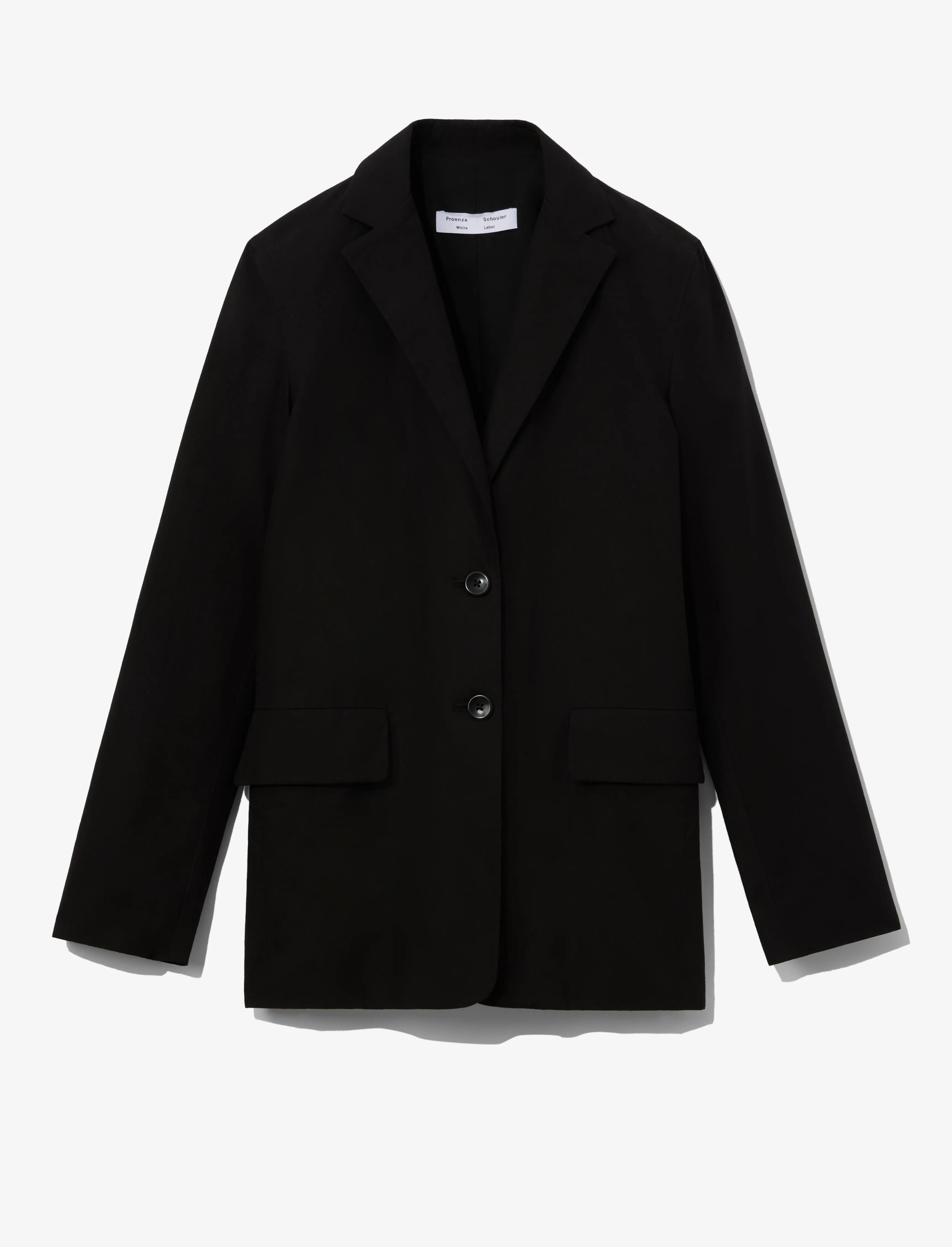 Cotton Linen Blazer sold by Proenza Schouler