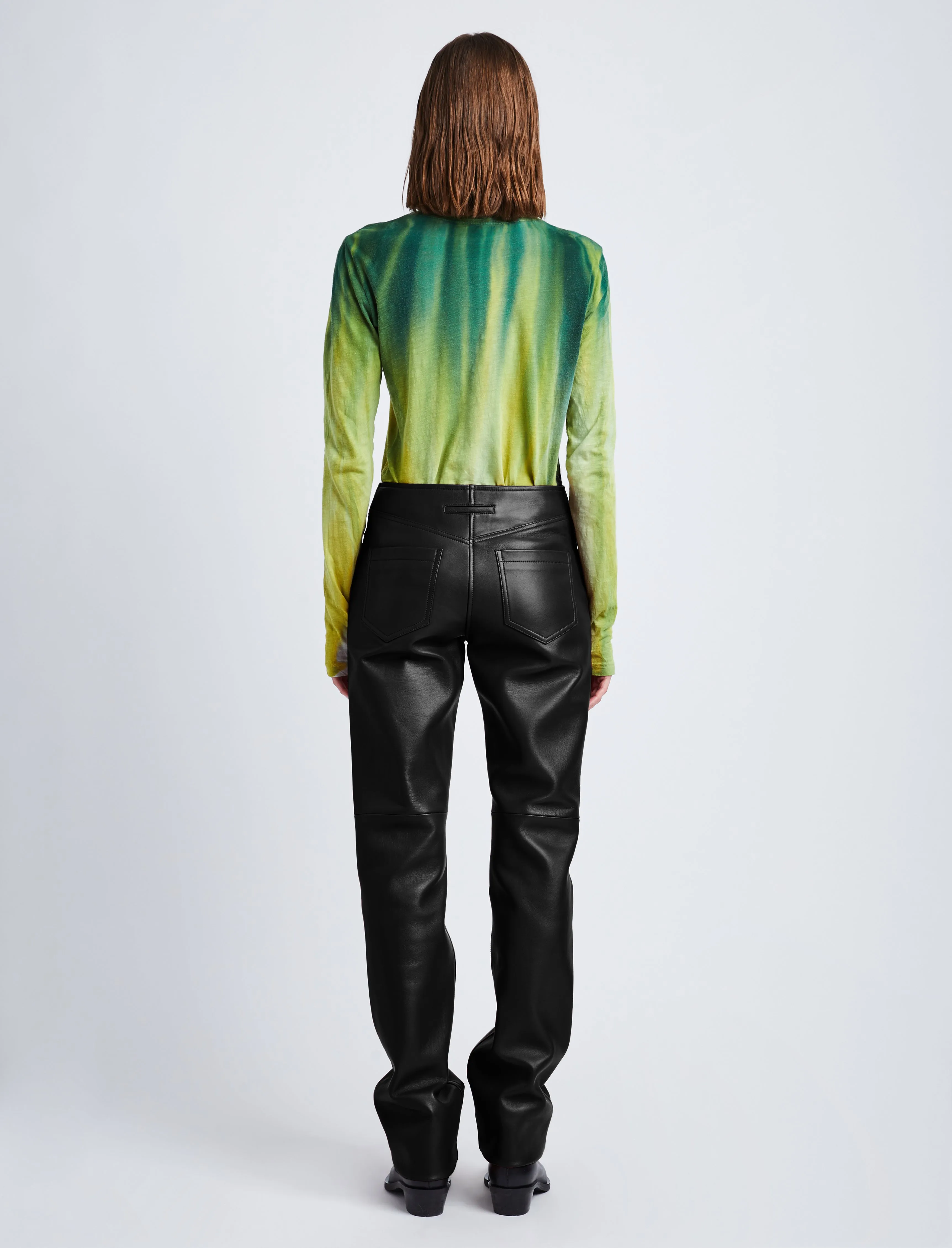 Ice Dyed T-Shirt sold by Proenza Schouler product image thumbnail 5