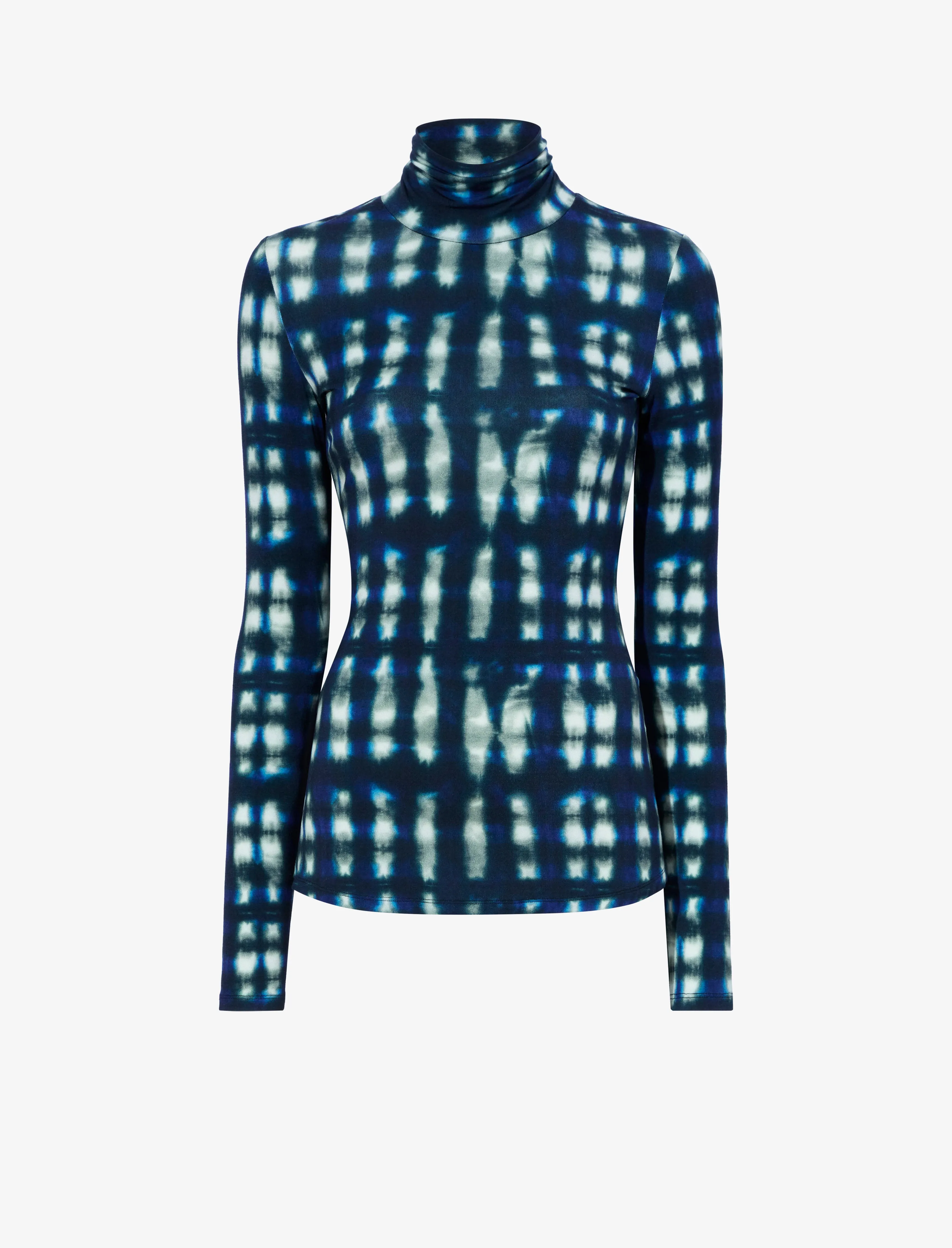 Audrey Top in Tie Dye Jersey sold by Proenza Schouler