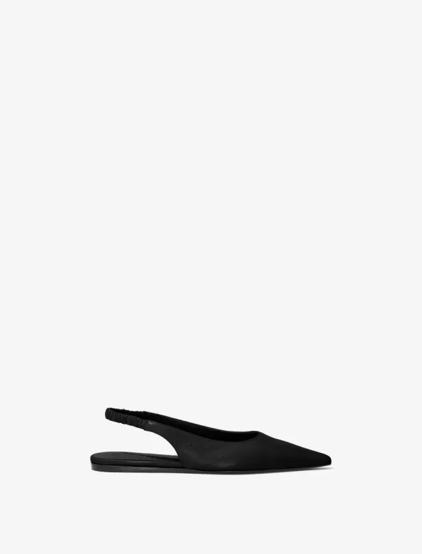 Spike Slingback Flats sold by Proenza Schouler