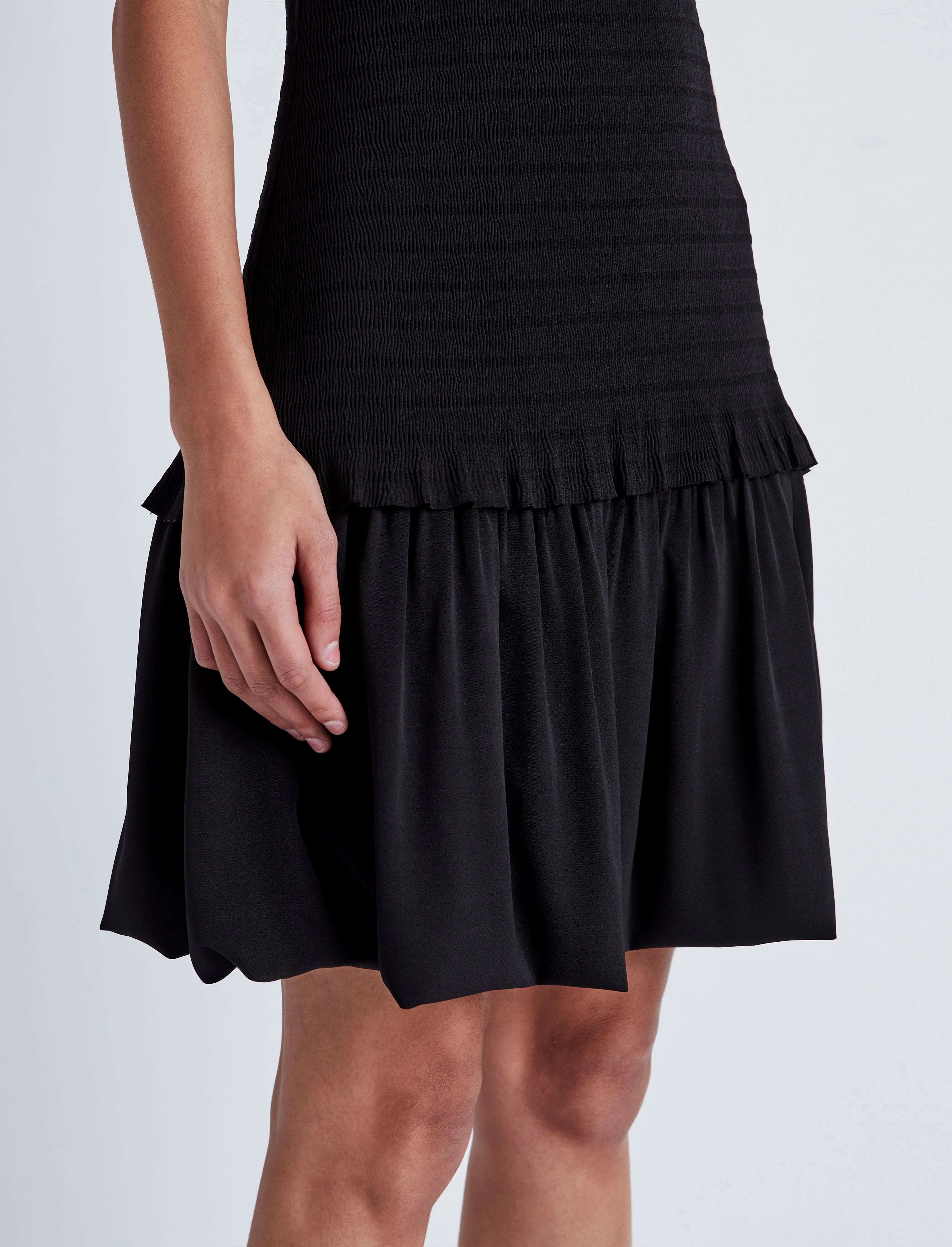Martine Dress in Micro Pleat sold by Proenza Schouler product image thumbnail 5