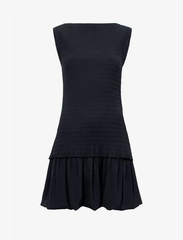 Martine Dress in Micro Pleat made by Proenza Schouler