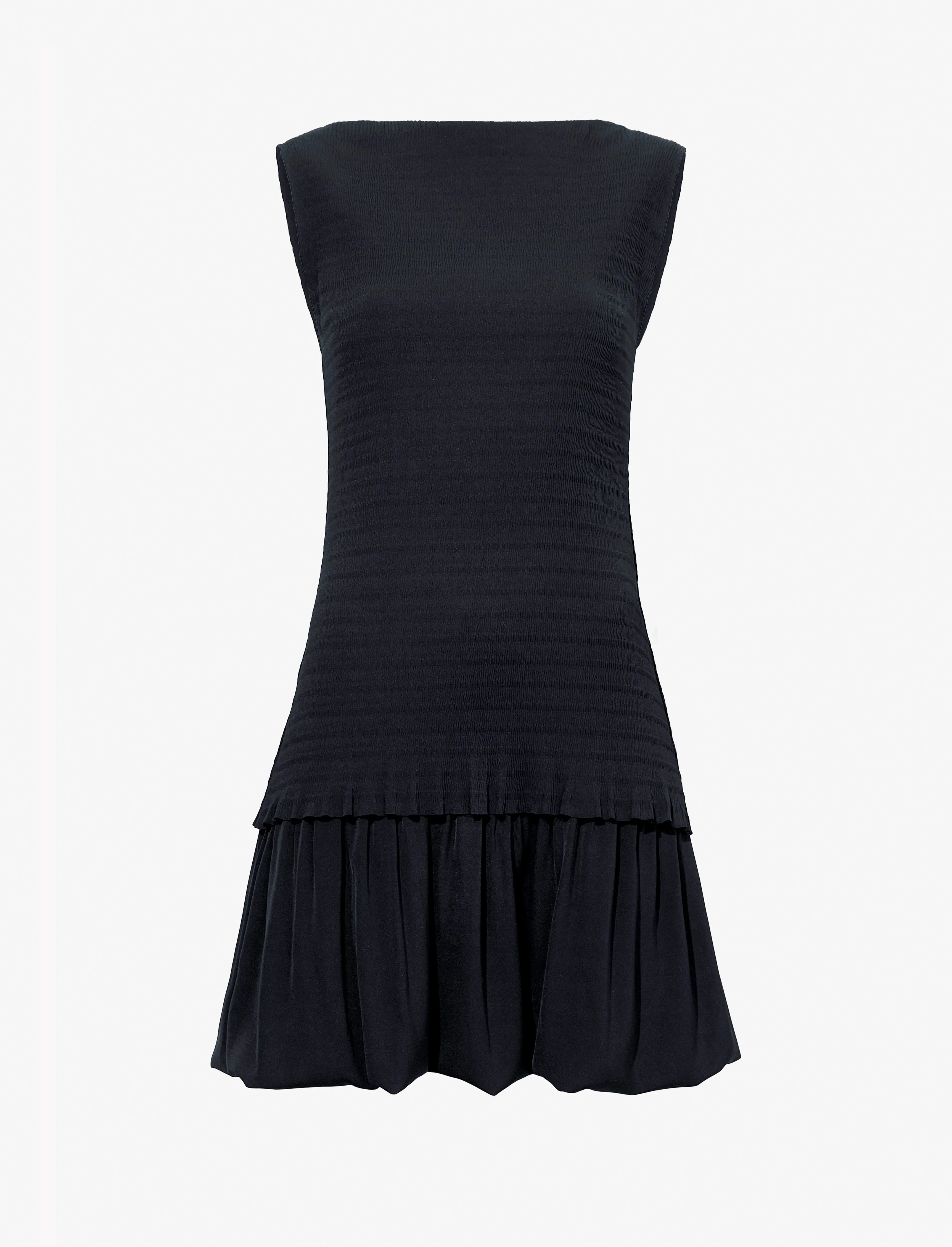 Martine Dress in Micro Pleat sold by Proenza Schouler