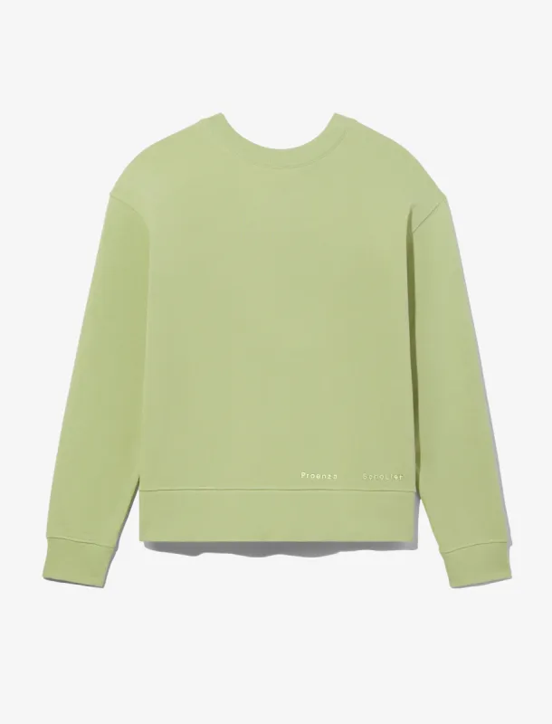 Long Sleeve Sweatshirt made by Proenza Schouler