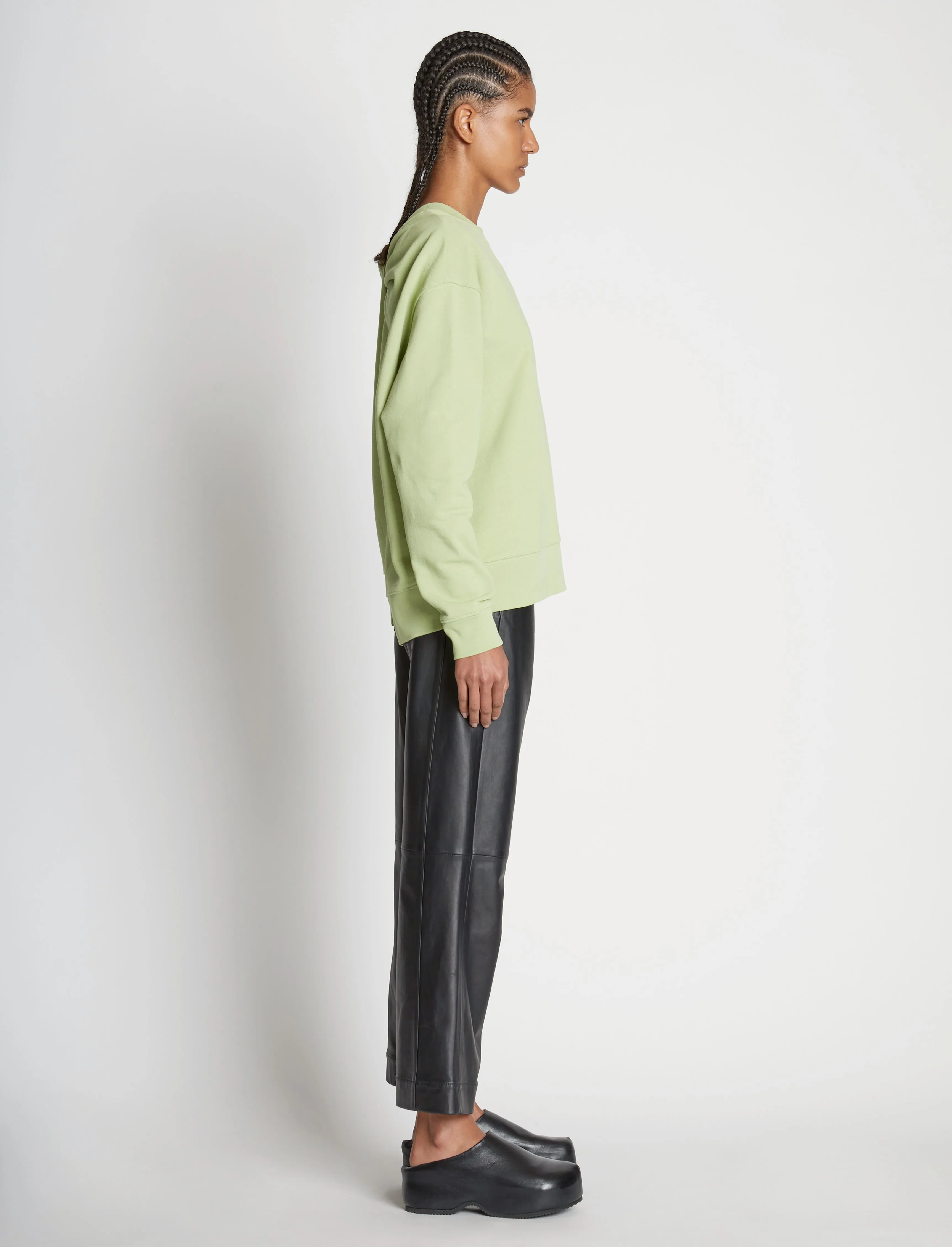 Long Sleeve Sweatshirt sold by Proenza Schouler product image thumbnail 4