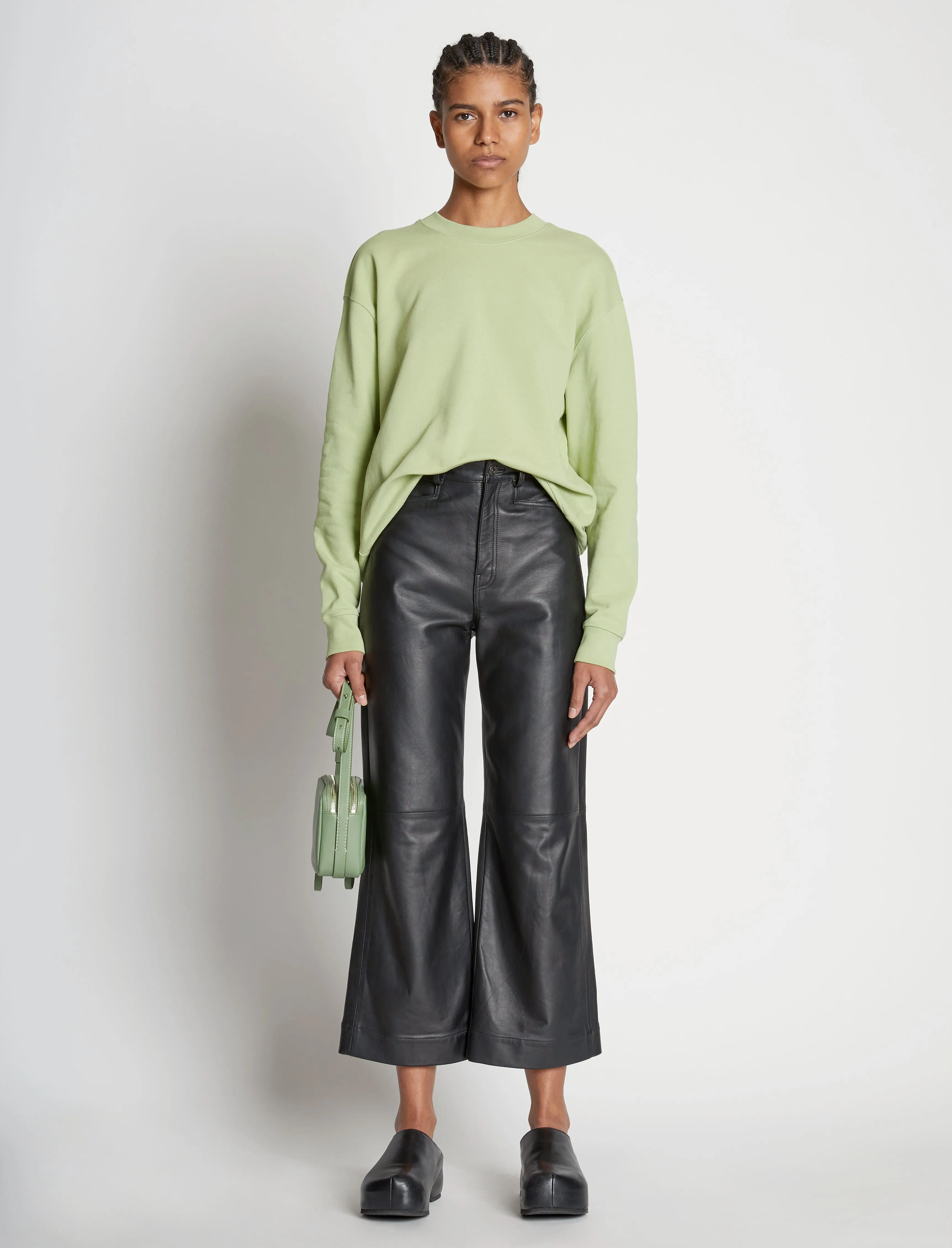 Long Sleeve Sweatshirt sold by Proenza Schouler product image thumbnail 3