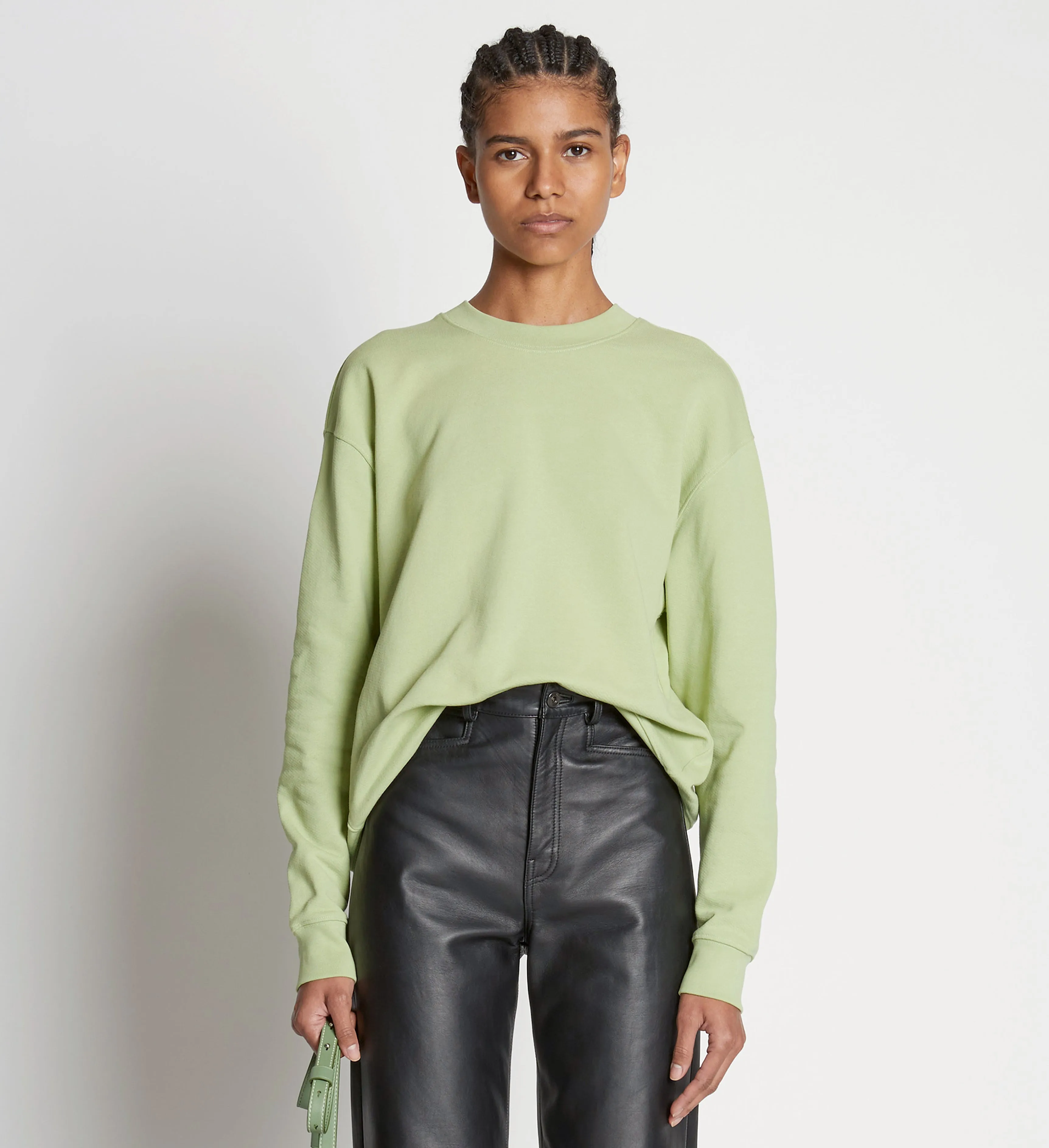 Long Sleeve Sweatshirt sold by Proenza Schouler product image thumbnail 2