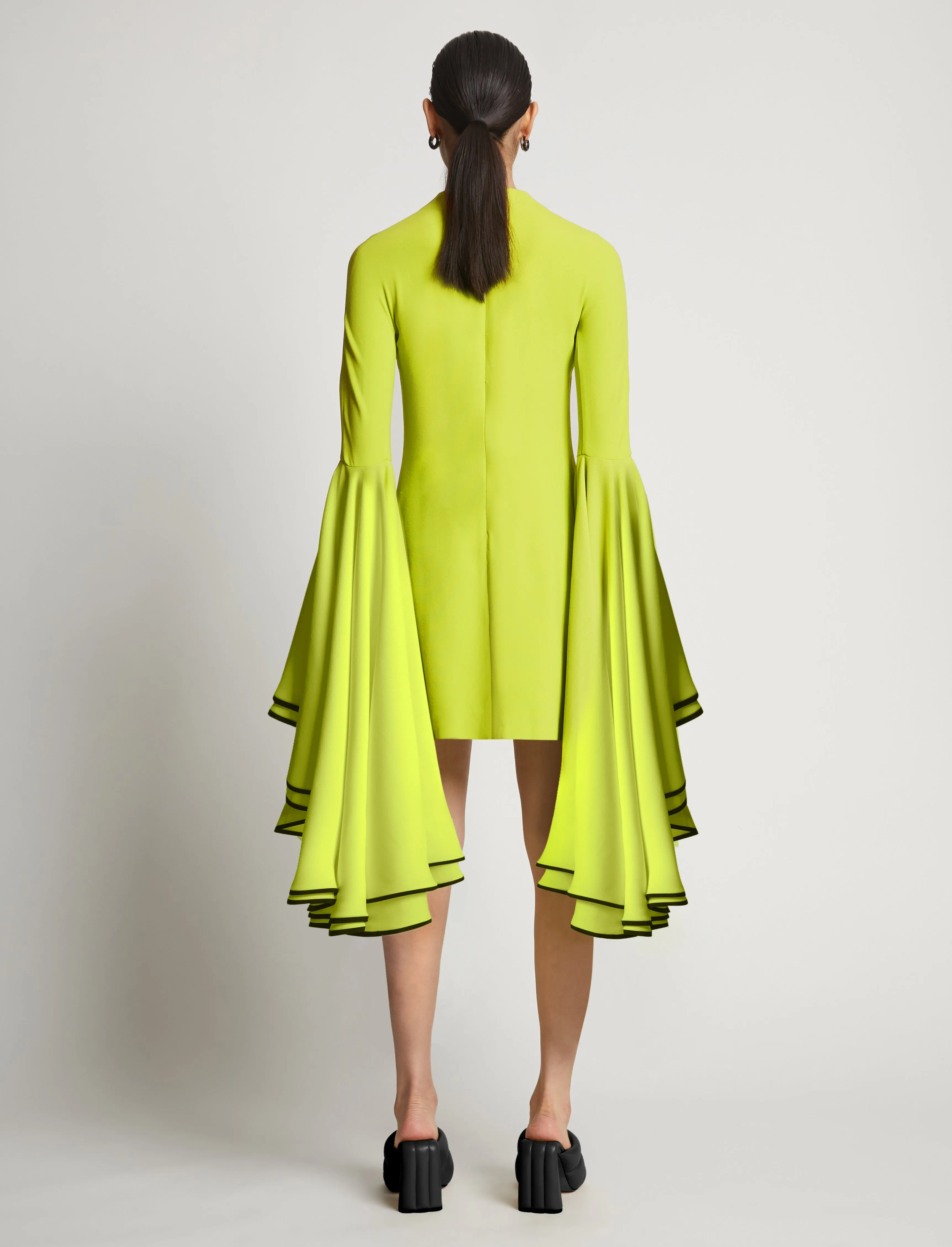 Viscose Crepe Dress sold by Proenza Schouler product image thumbnail 4