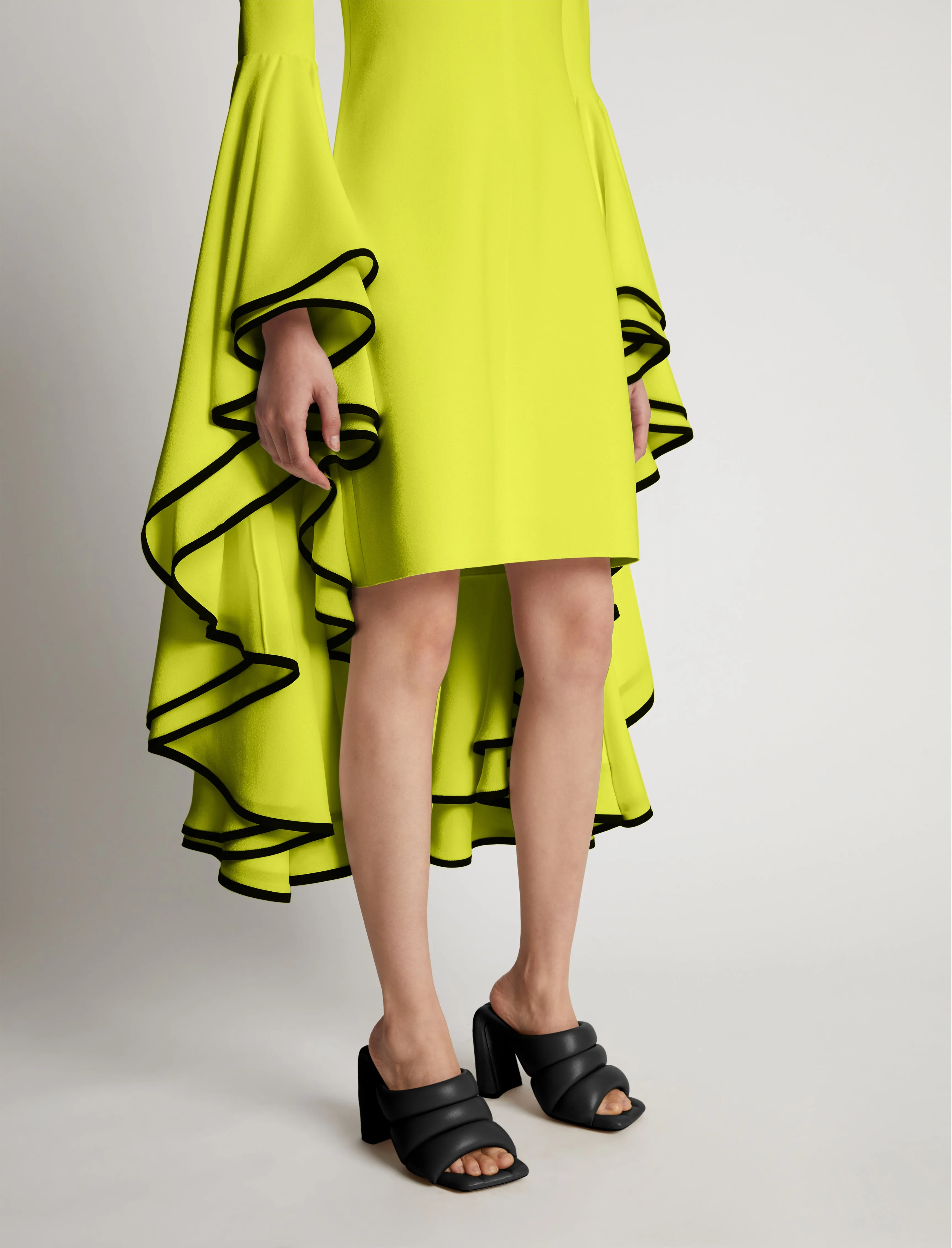 Viscose Crepe Dress sold by Proenza Schouler product image thumbnail 5