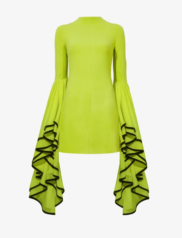 Viscose Crepe Dress made by Proenza Schouler