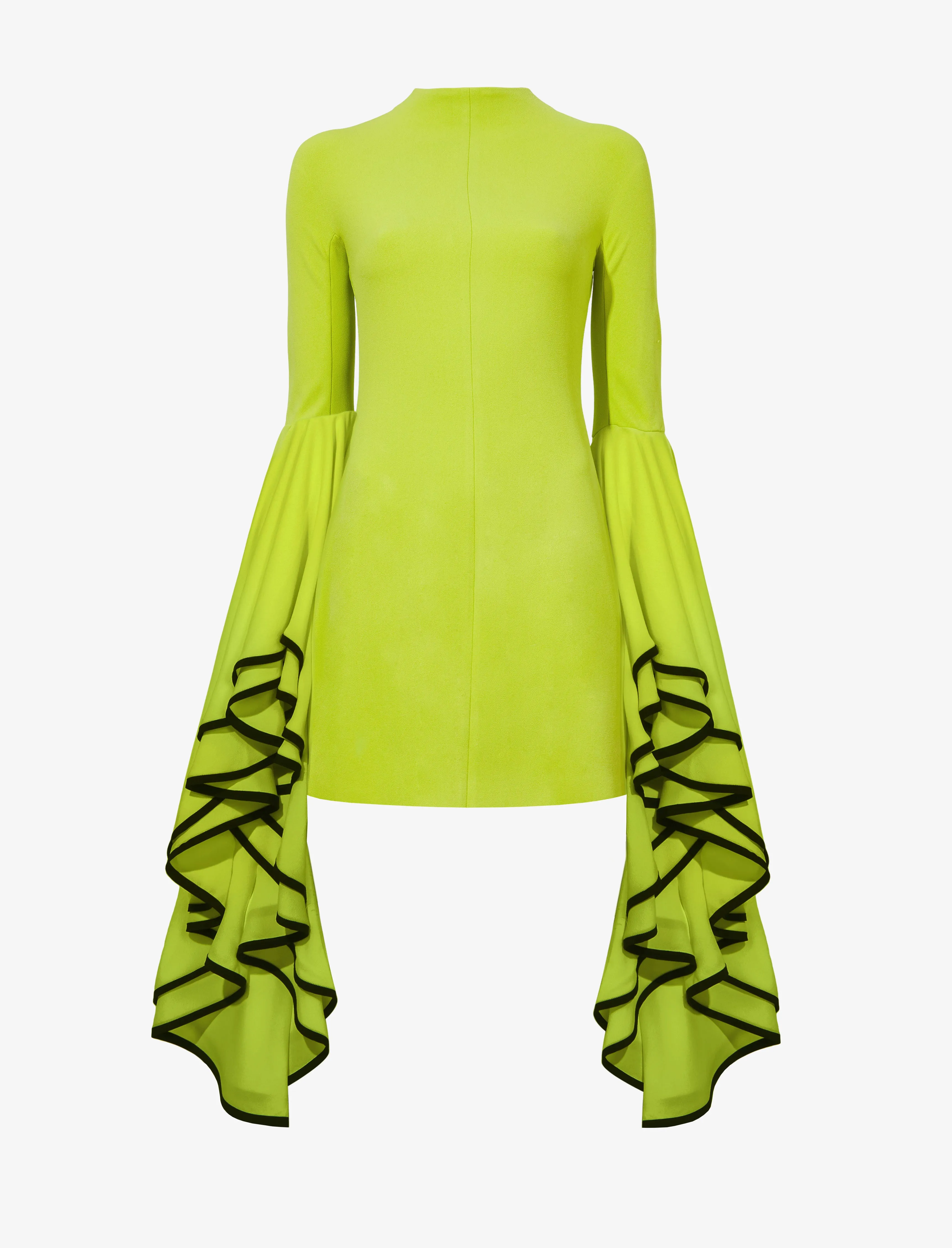 Viscose Crepe Dress sold by Proenza Schouler