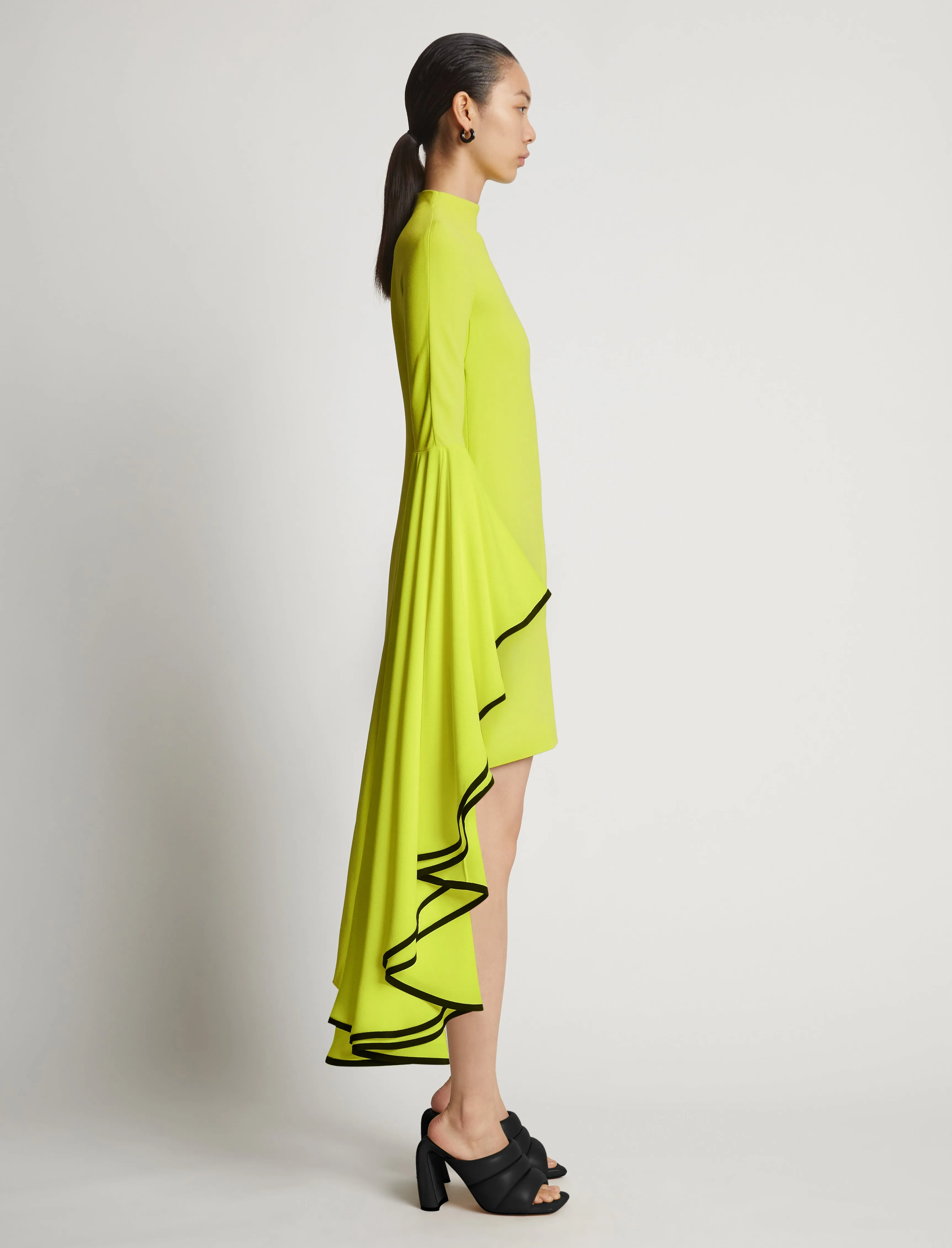Viscose Crepe Dress sold by Proenza Schouler product image thumbnail 3