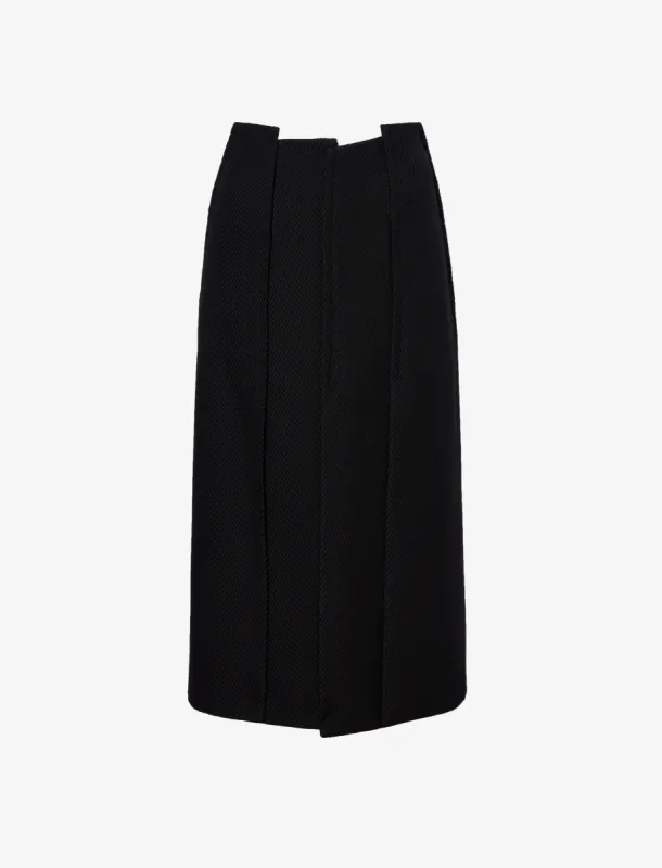 Diane Skirt in Wool Twill sold by Proenza Schouler