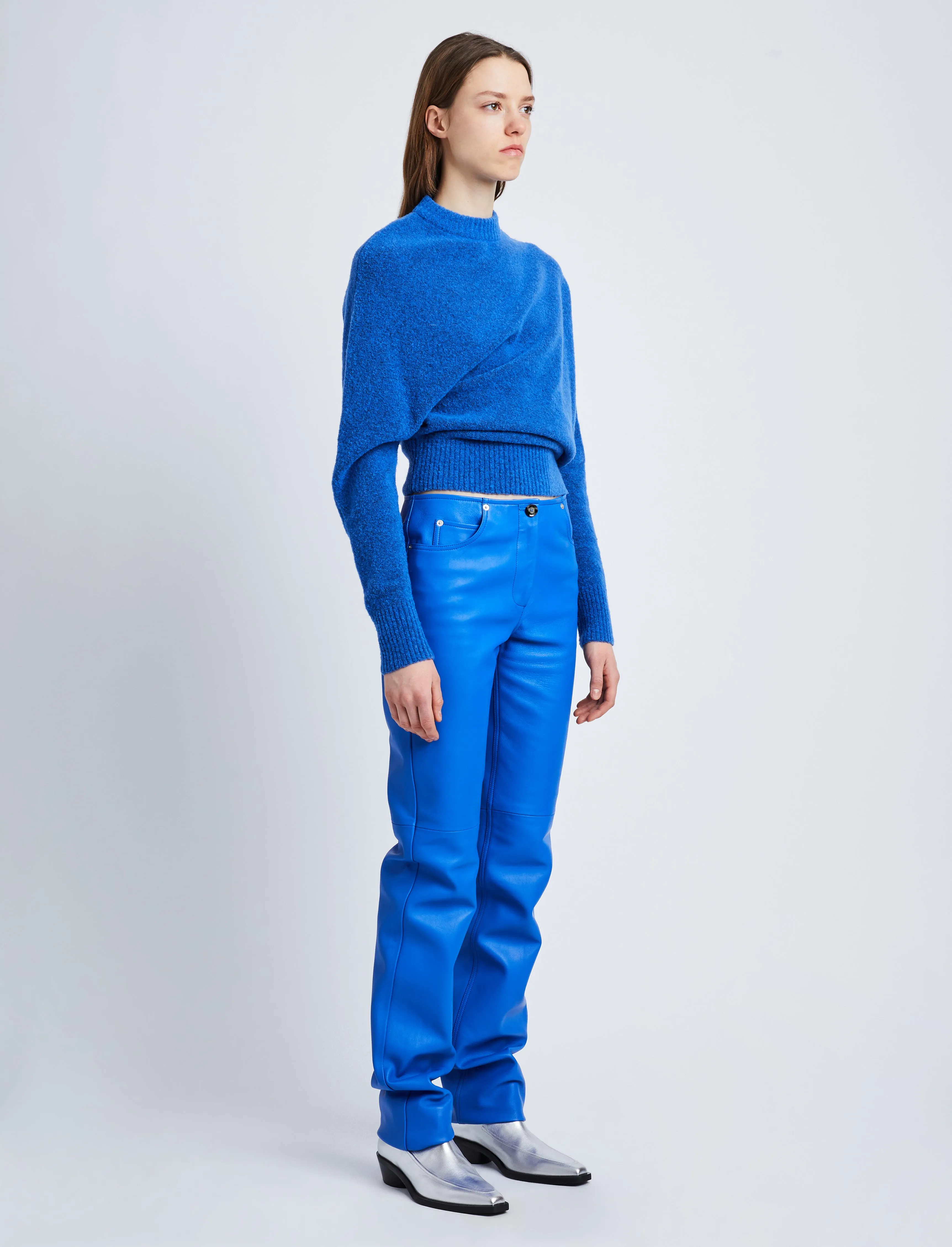 Nappa Leather Pants sold by Proenza Schouler product image thumbnail 3