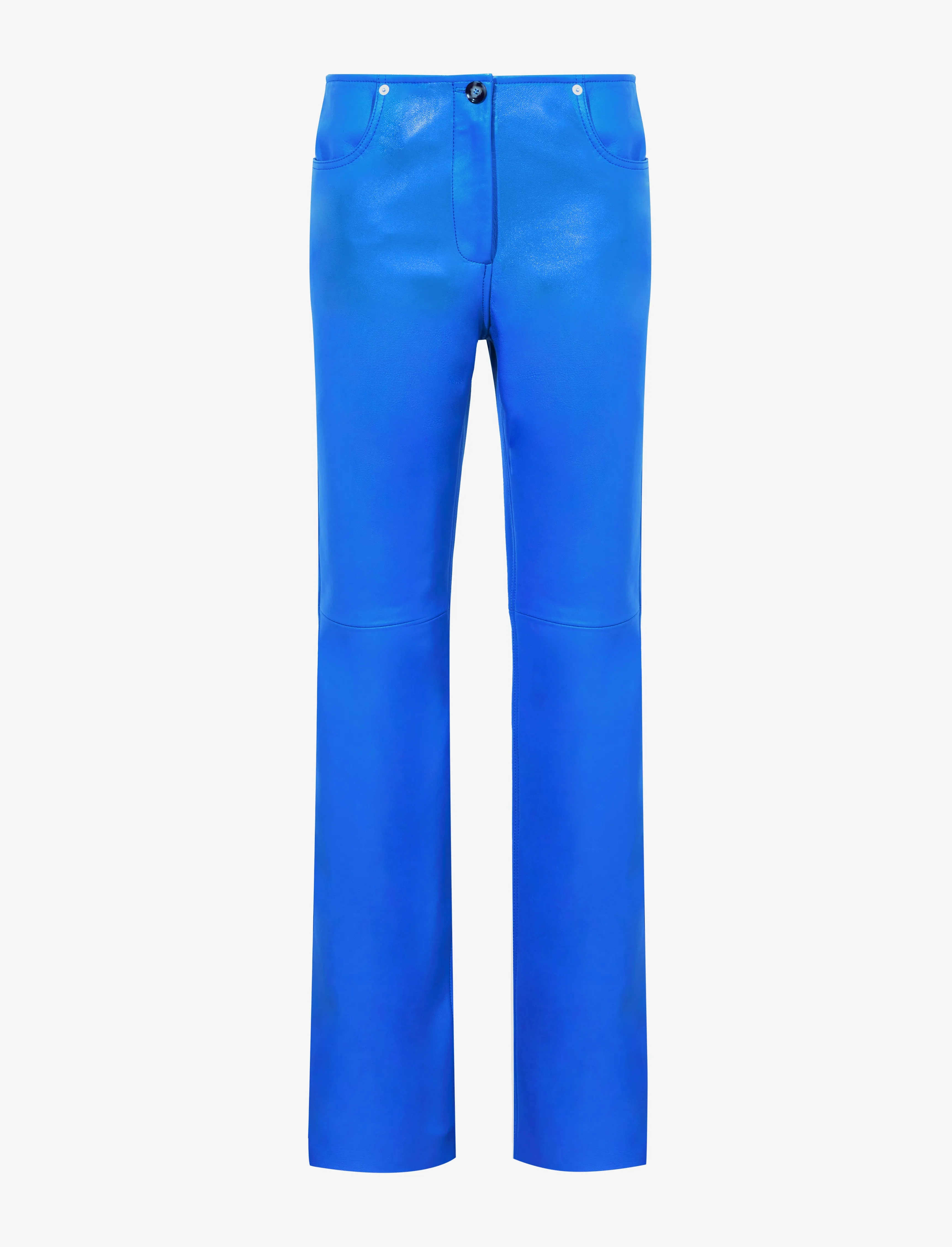 Nappa Leather Pants sold by Proenza Schouler