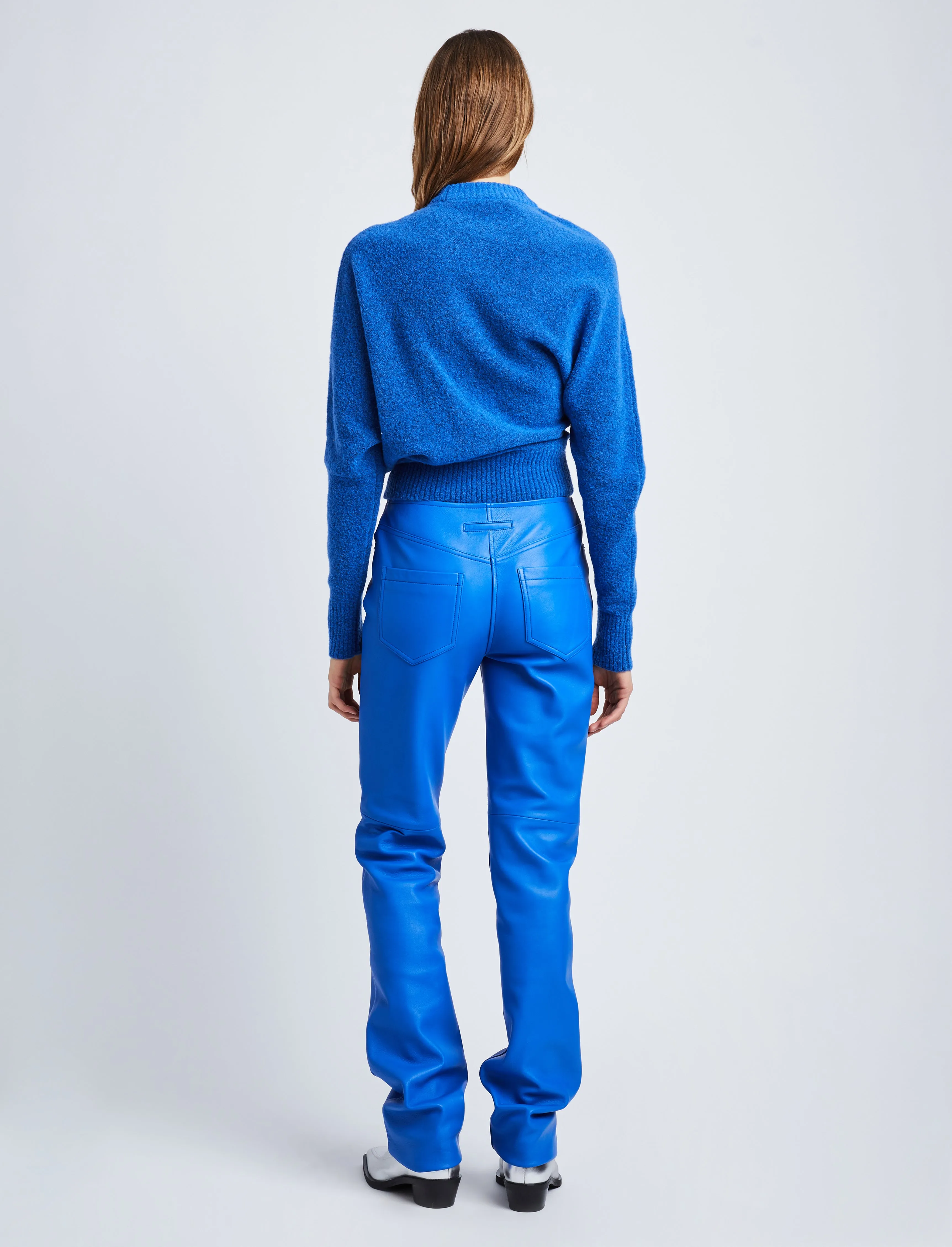 Nappa Leather Pants sold by Proenza Schouler product image thumbnail 4
