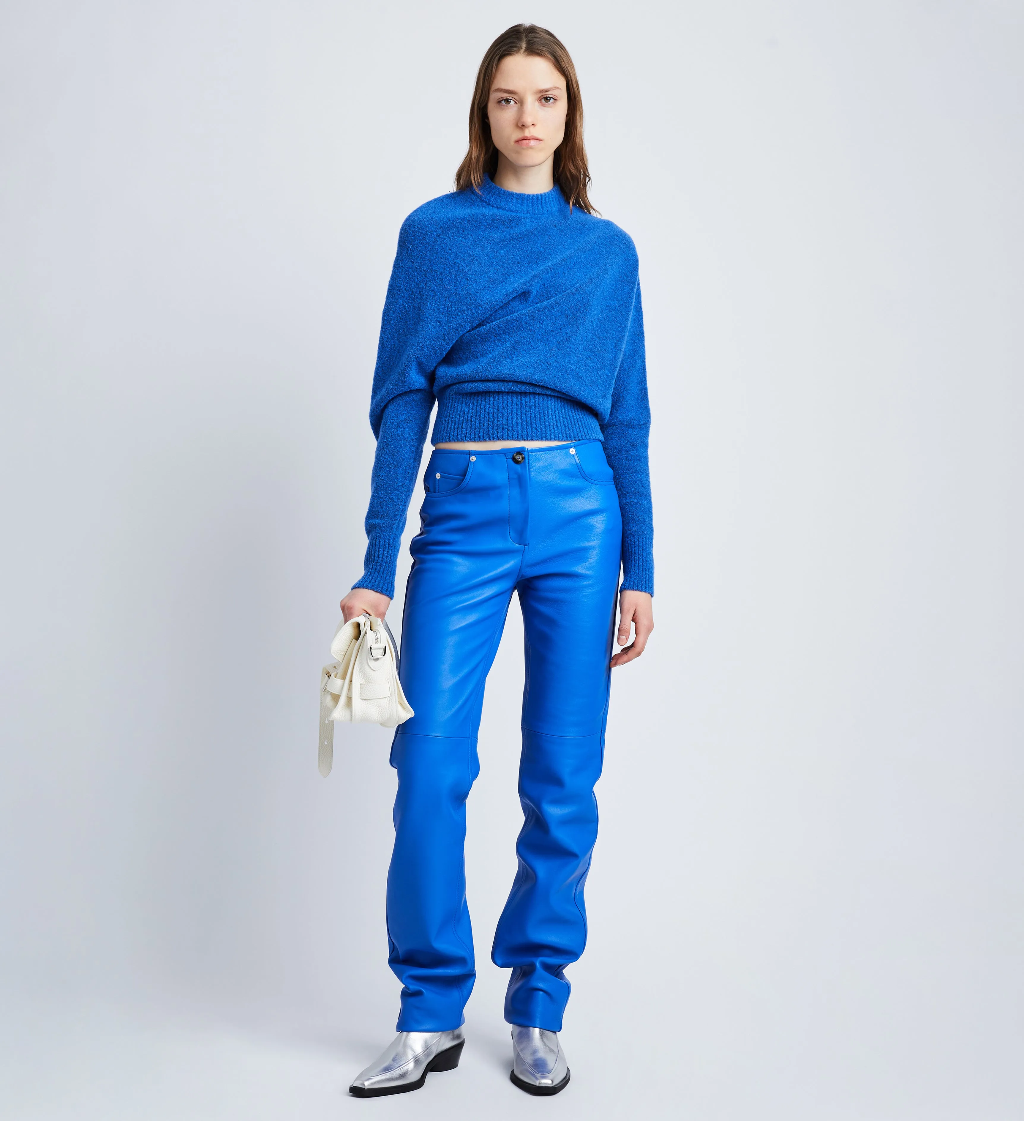 Nappa Leather Pants sold by Proenza Schouler product image thumbnail 2