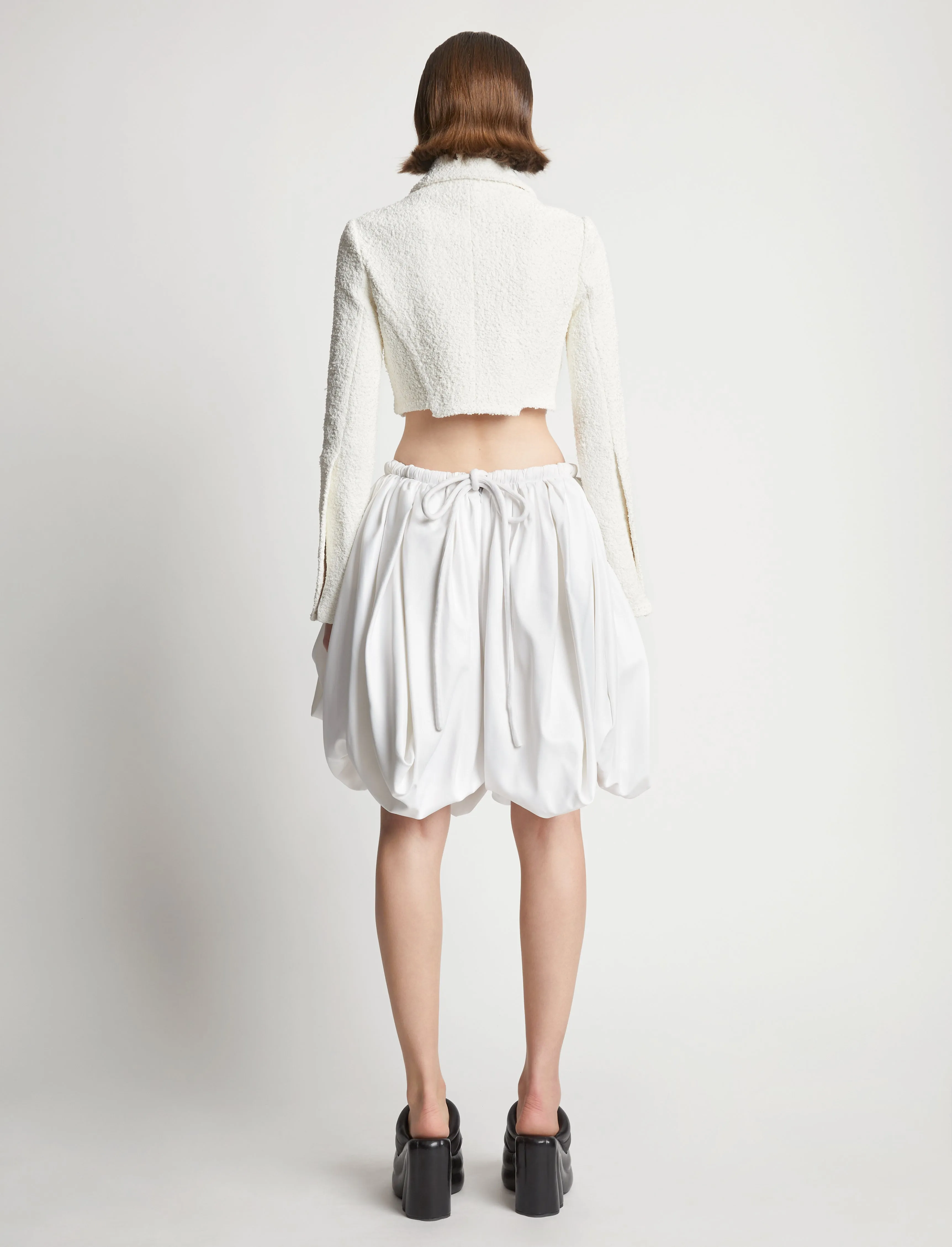 Technical Nylon Skirt sold by Proenza Schouler product image thumbnail 4