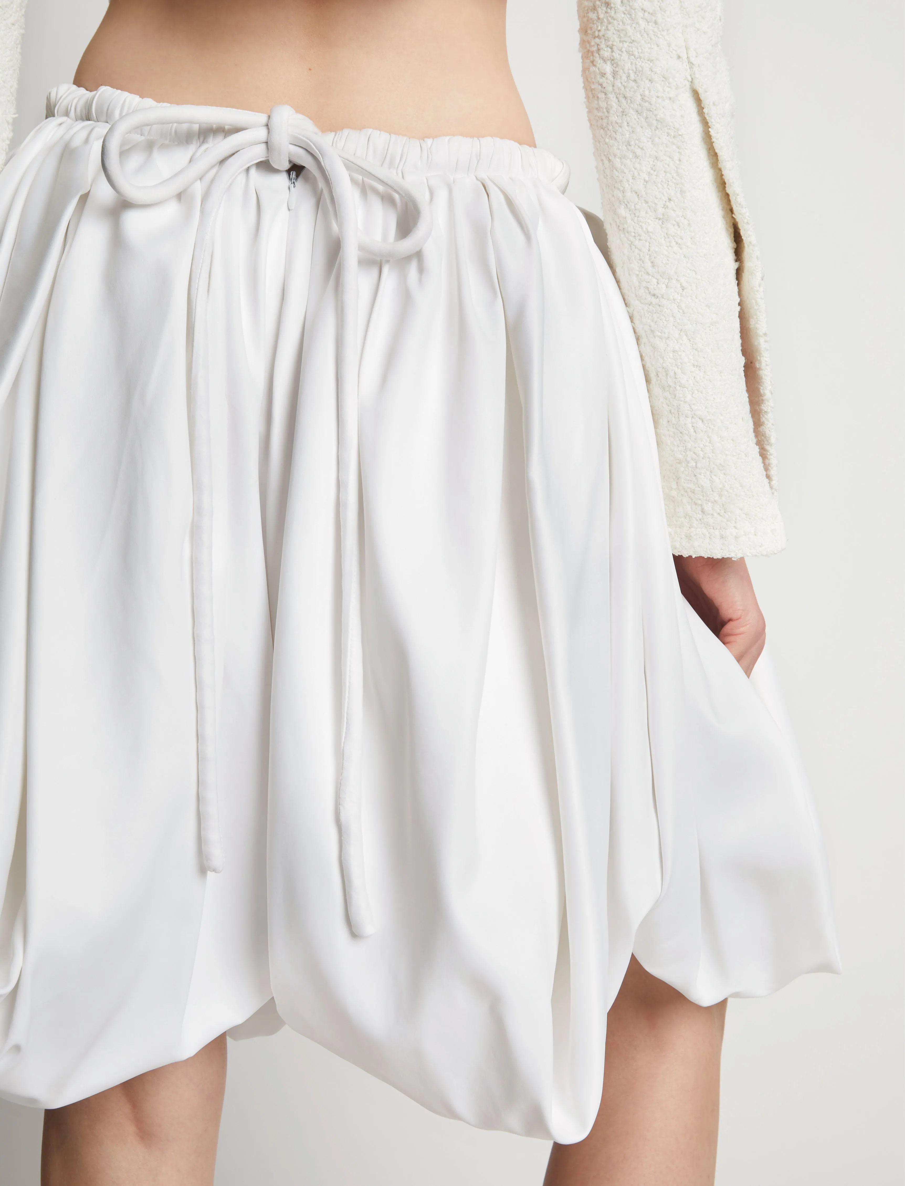 Technical Nylon Skirt sold by Proenza Schouler product image thumbnail 5