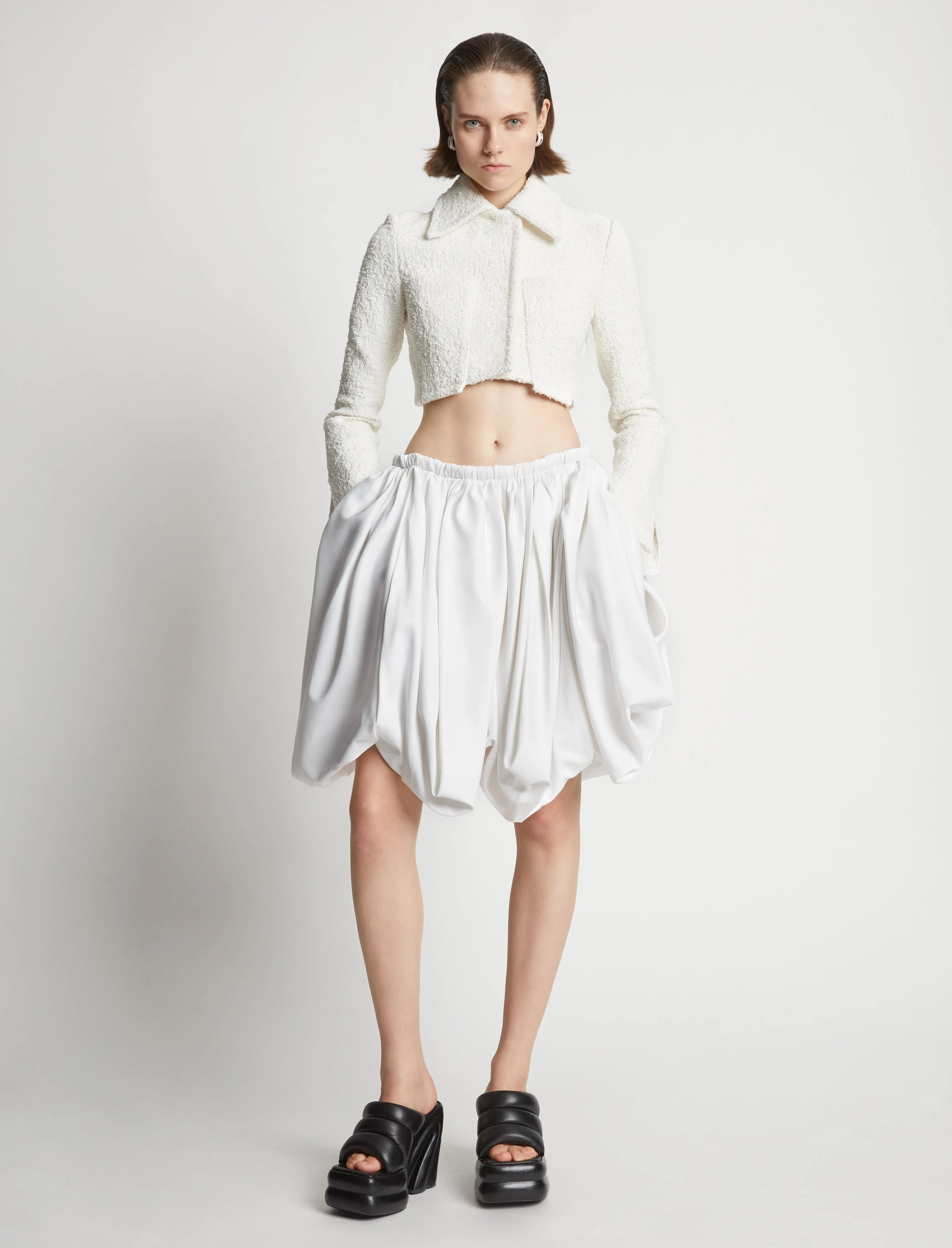 Technical Nylon Skirt sold by Proenza Schouler product image thumbnail 2