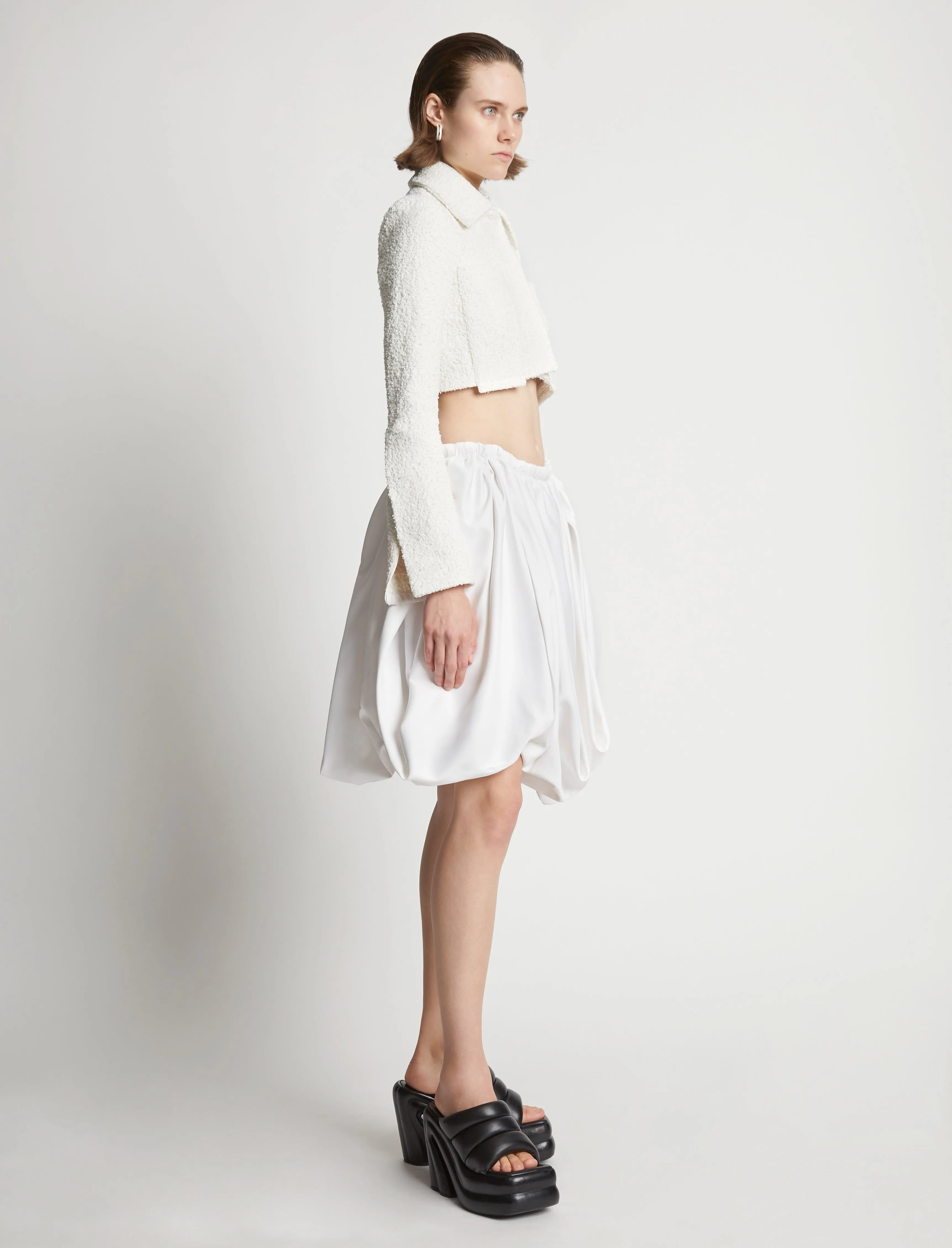 Technical Nylon Skirt sold by Proenza Schouler product image thumbnail 3