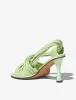 Pipe Slingback Sandals sold by Proenza Schouler