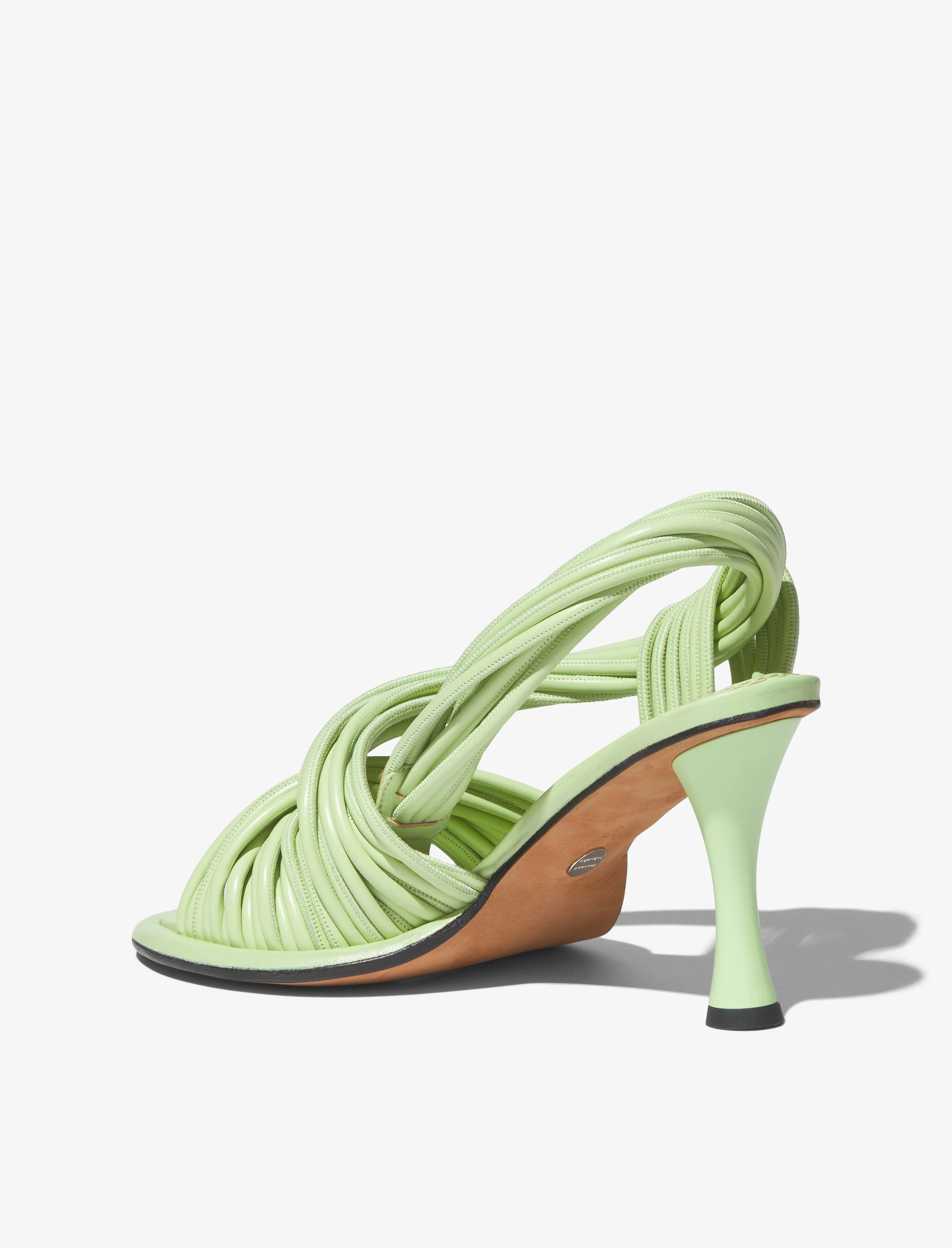 Pipe Slingback Sandals sold by Proenza Schouler product image thumbnail 3