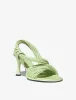 Pipe Slingback Sandals sold by Proenza Schouler