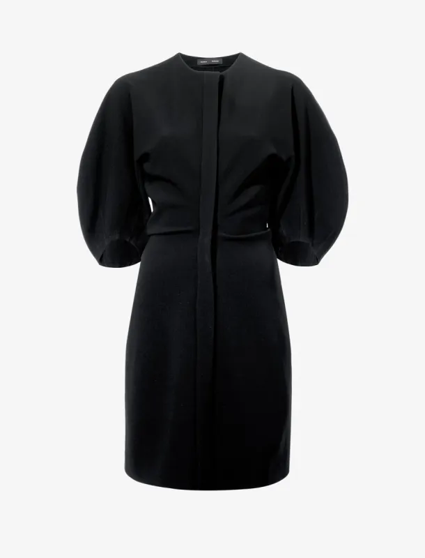 Goldie Dress in Matte Double Crepe sold by Proenza Schouler